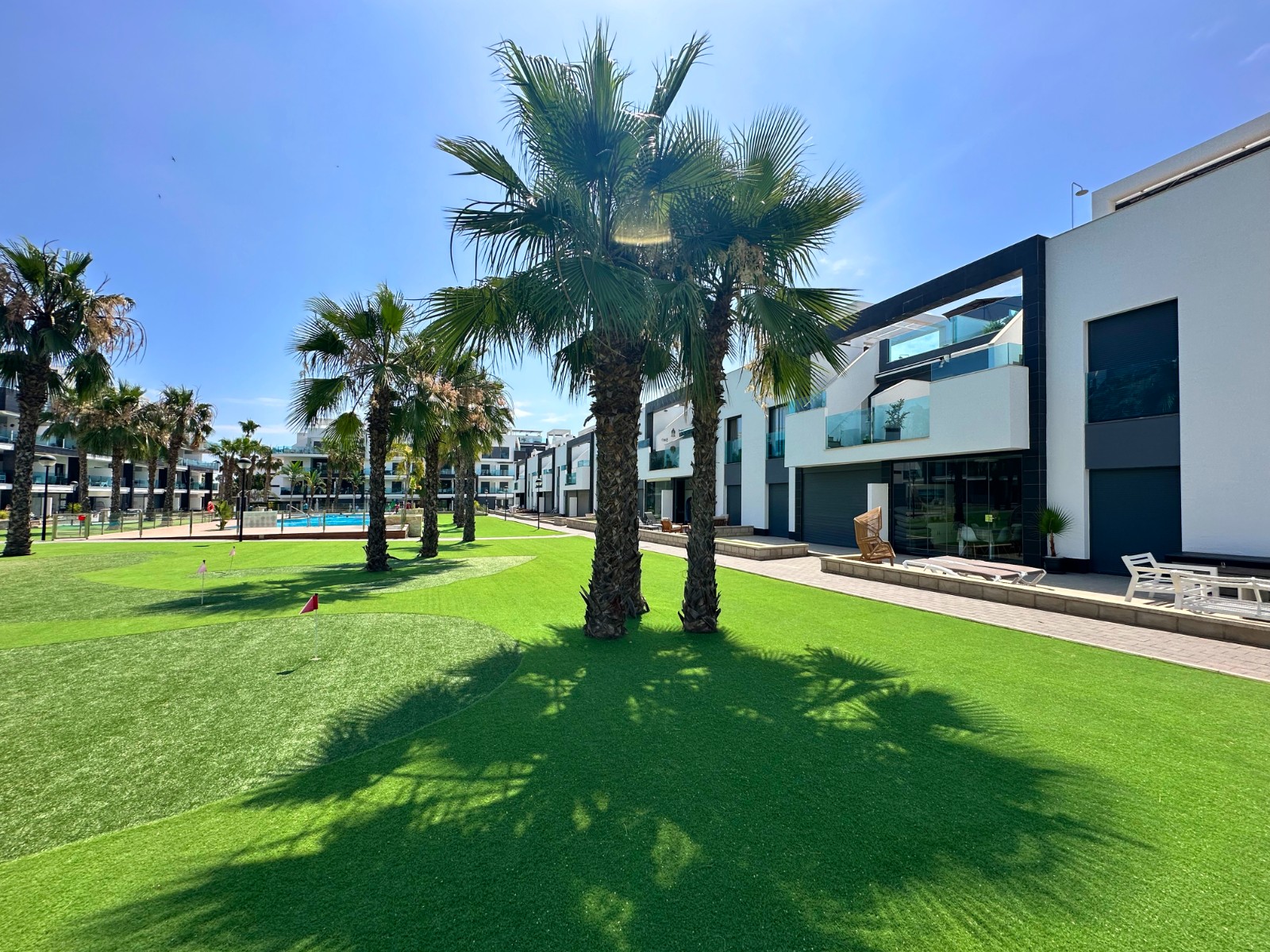 Penthouse for sale in Guardamar Del Segura, Alicante, Spain