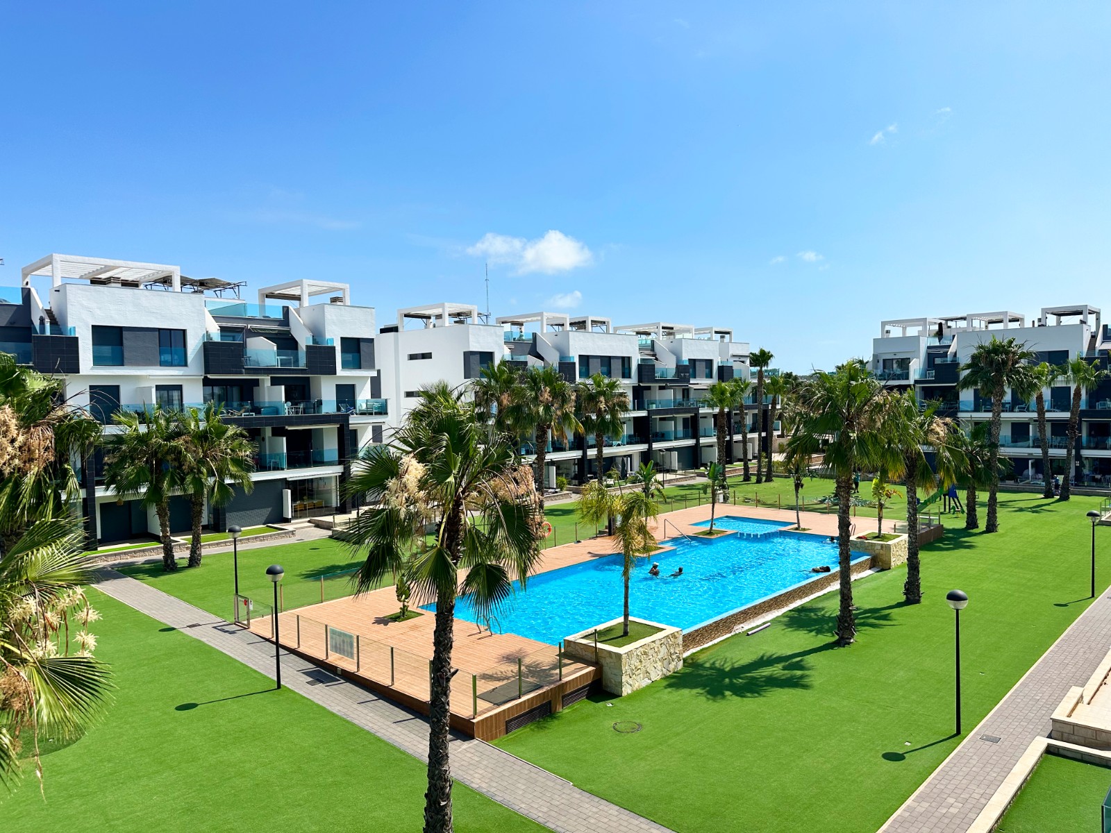 Penthouse for sale in Guardamar Del Segura, Alicante, Spain