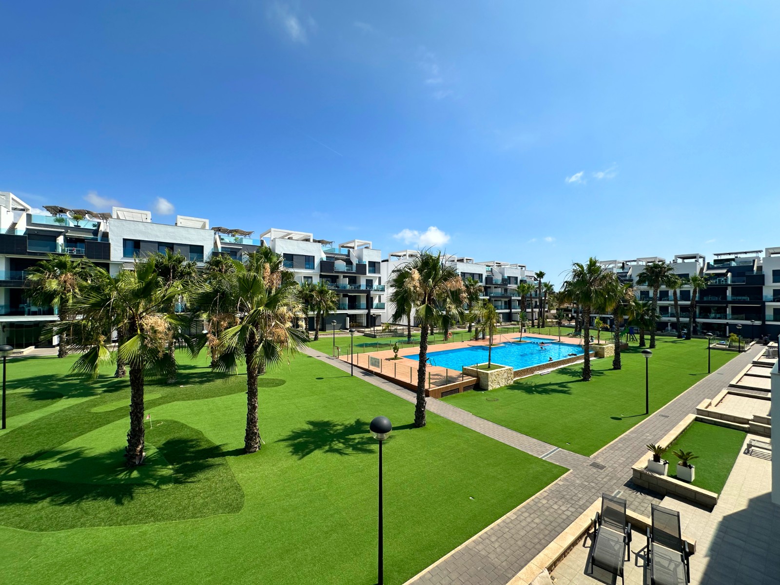 Penthouse for sale in Guardamar Del Segura, Alicante, Spain