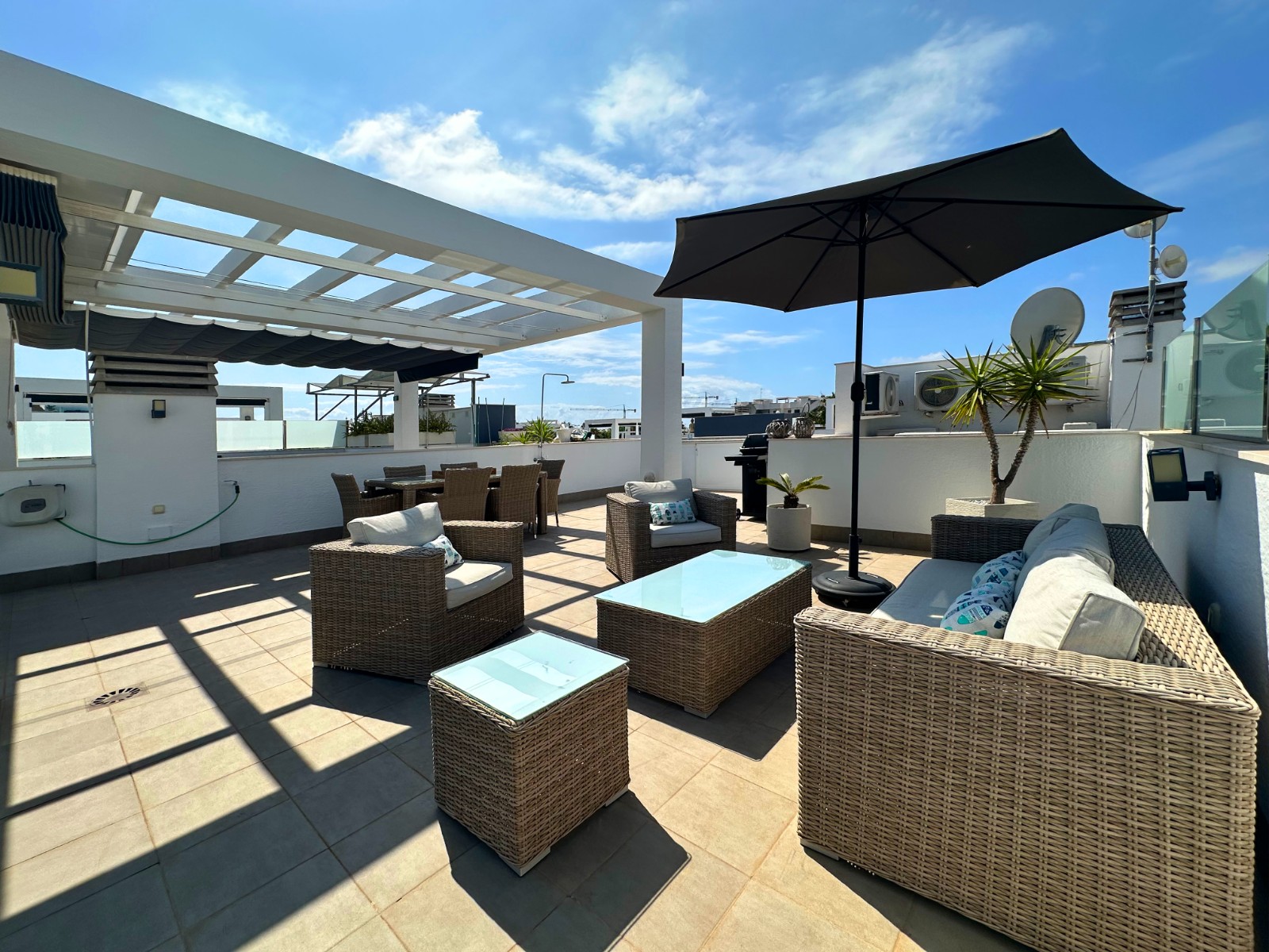 Penthouse for sale in Guardamar Del Segura, Alicante, Spain