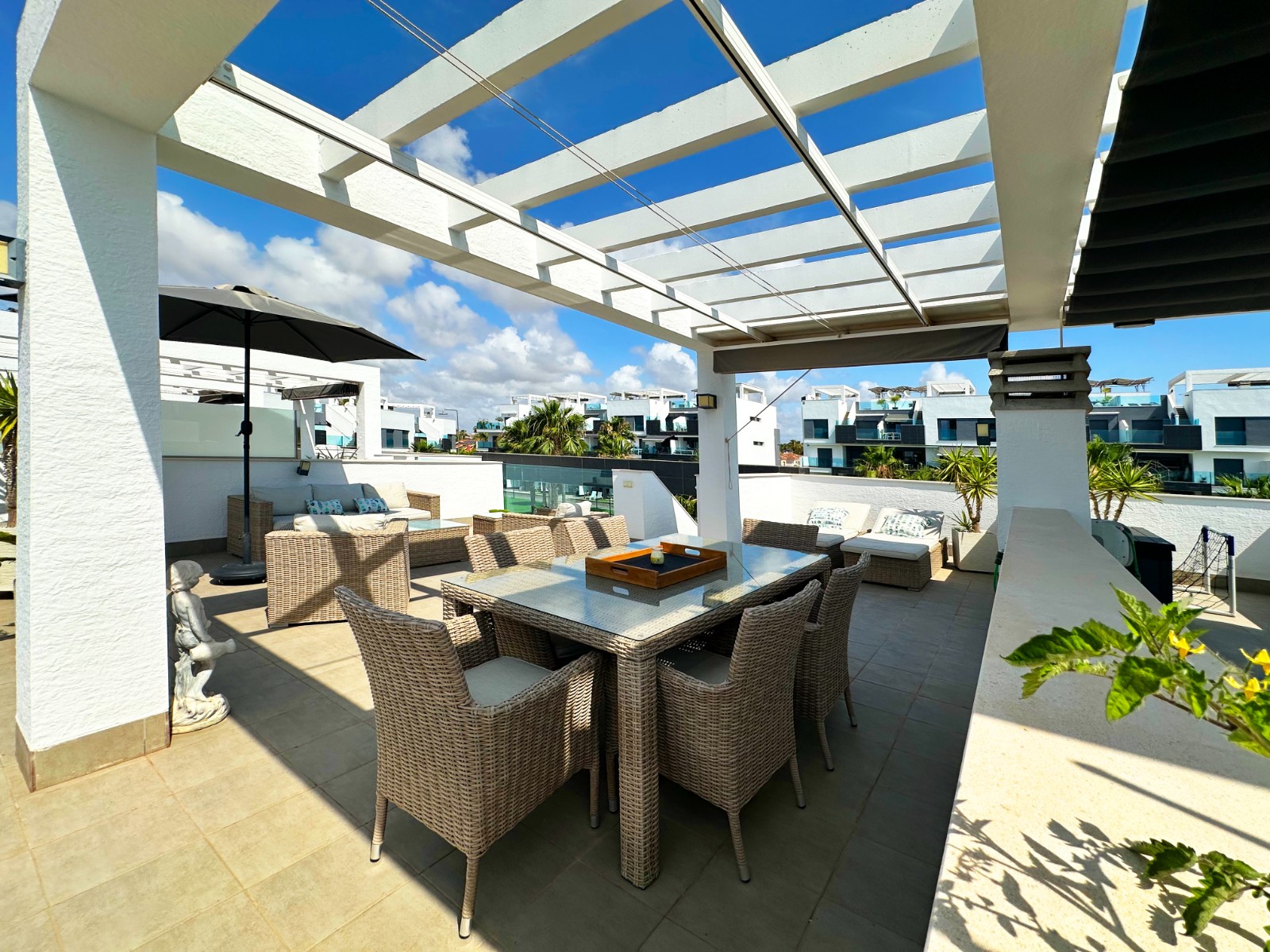 Penthouse for sale in Guardamar Del Segura, Alicante, Spain