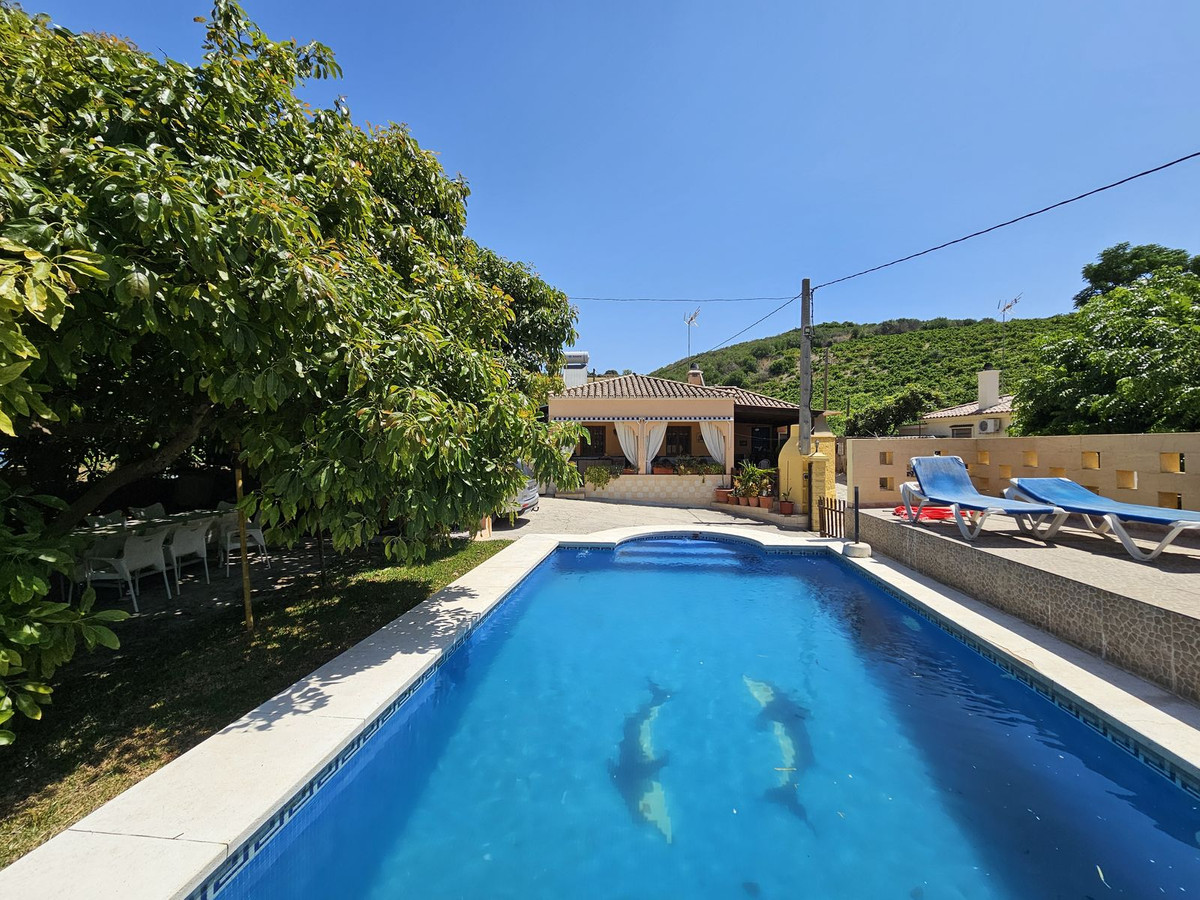 Villa for sale in Casares, Málaga, Spain