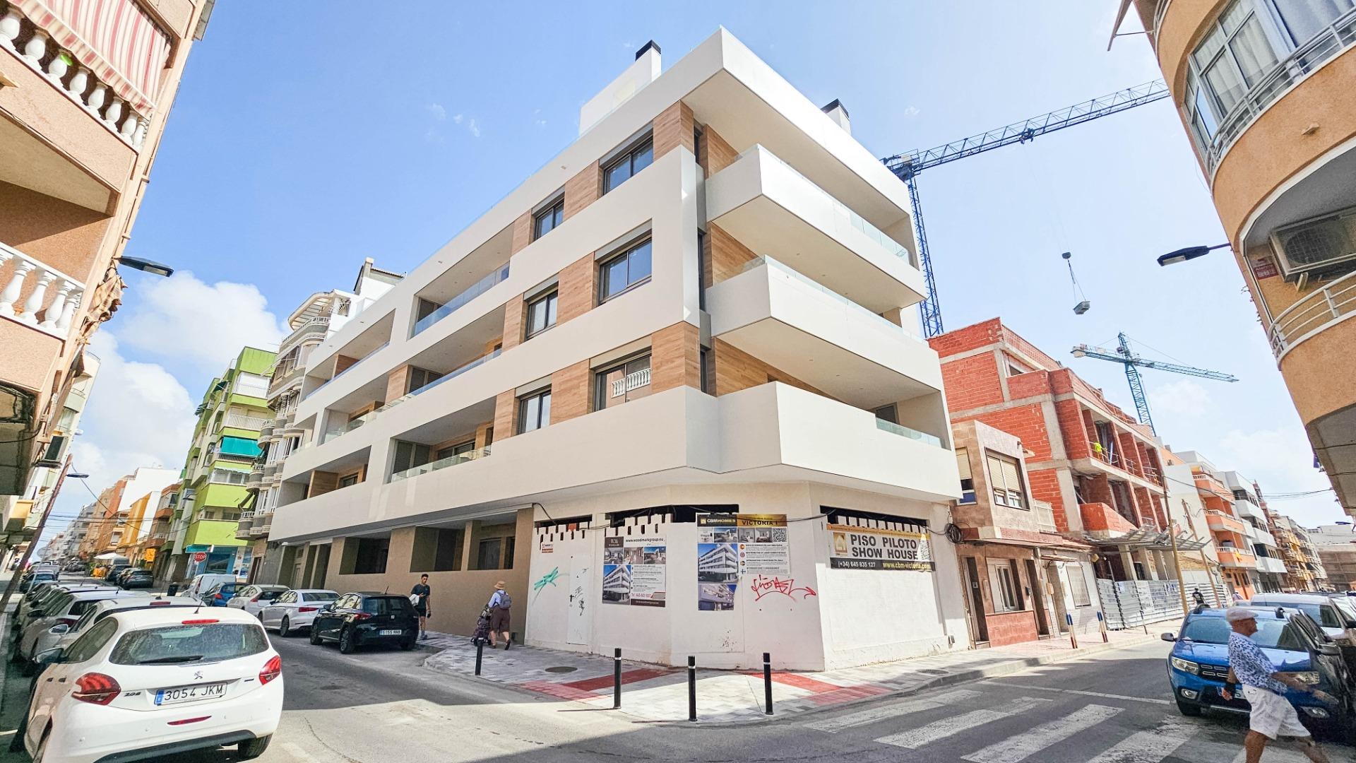 Apartment for sale in Torrevieja, Alicante, Spain