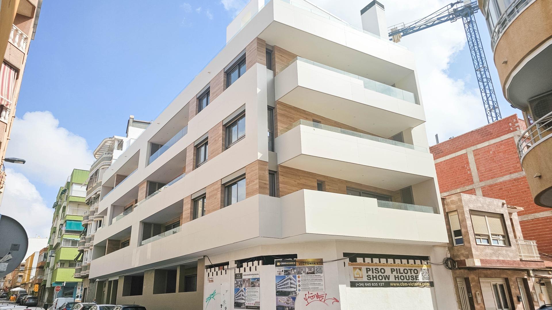 Apartment for sale in Torrevieja, Alicante, Spain