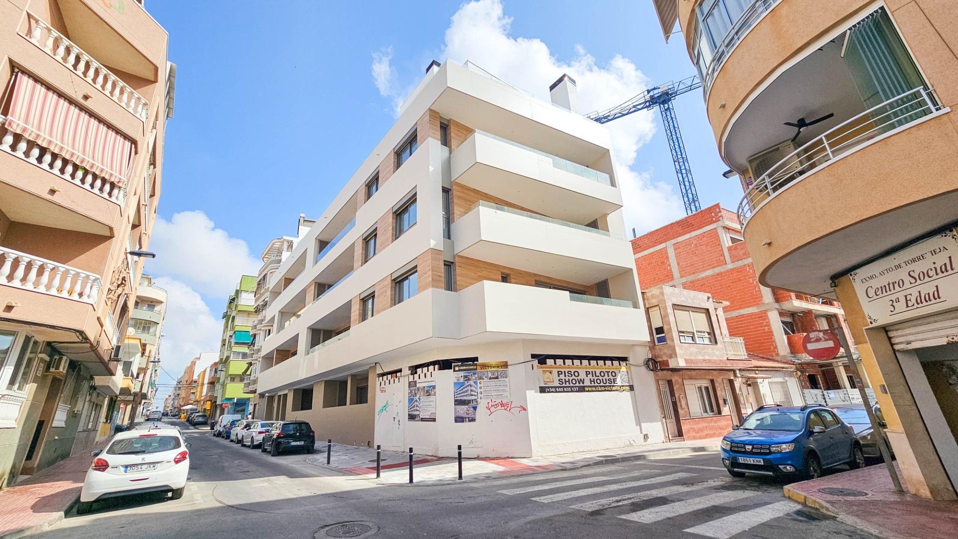 Apartment for sale in Torrevieja, Alicante, Spain