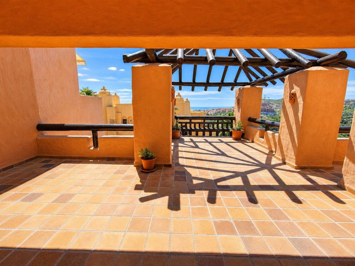 Ático en venta en San Luis De Sabinillas