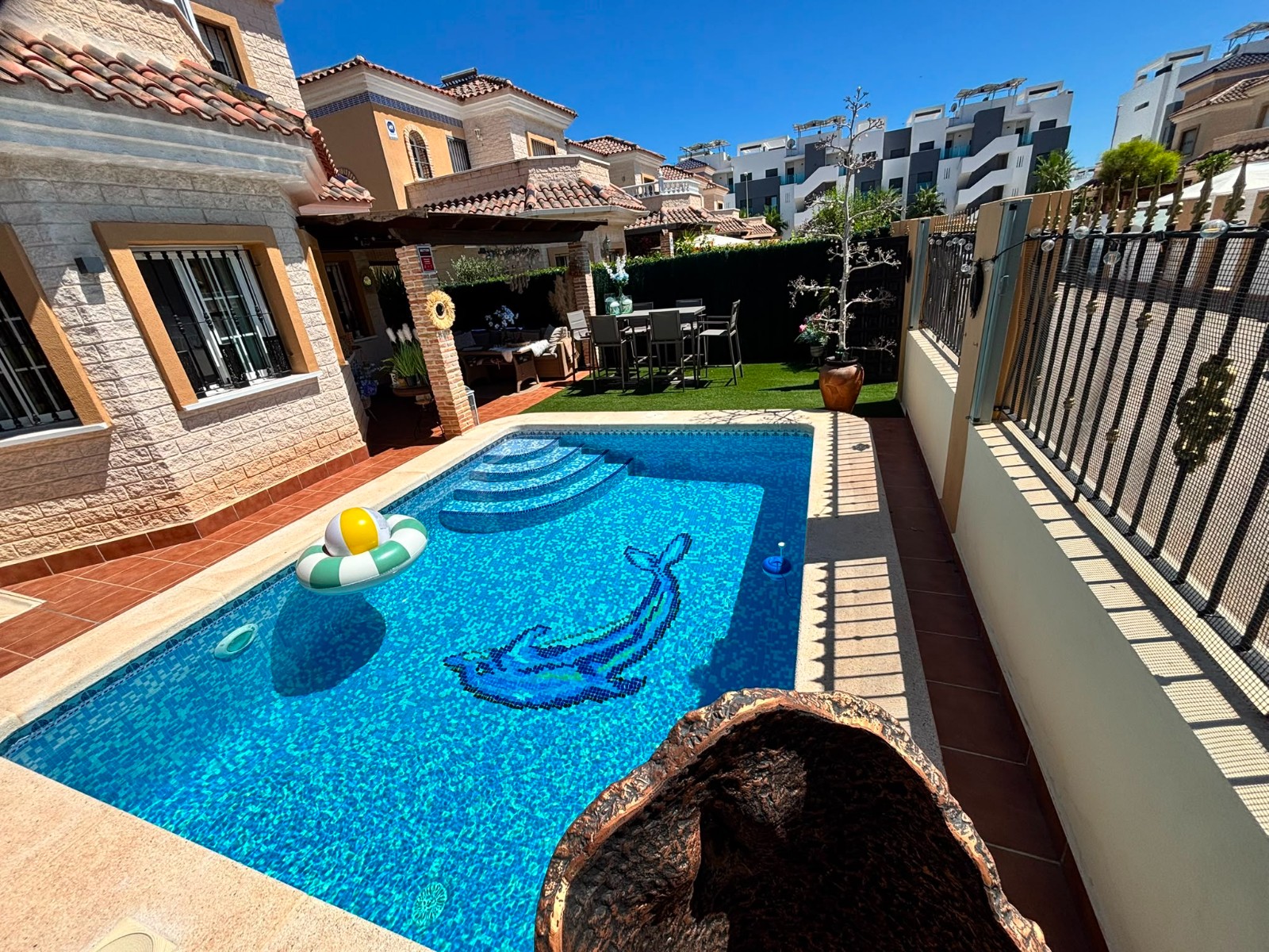 Villa for sale in El Raso, Alicante, Spain