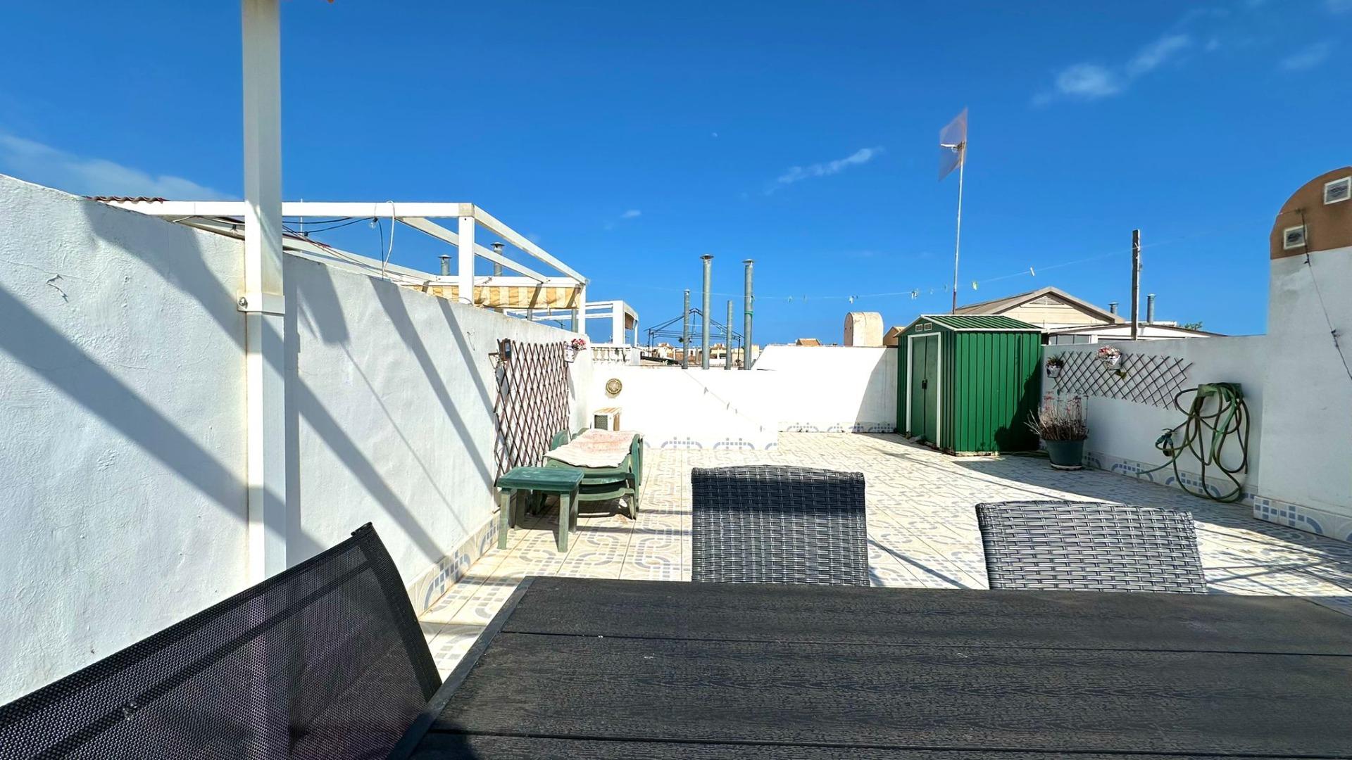 Bungalow en venta en Torrevieja