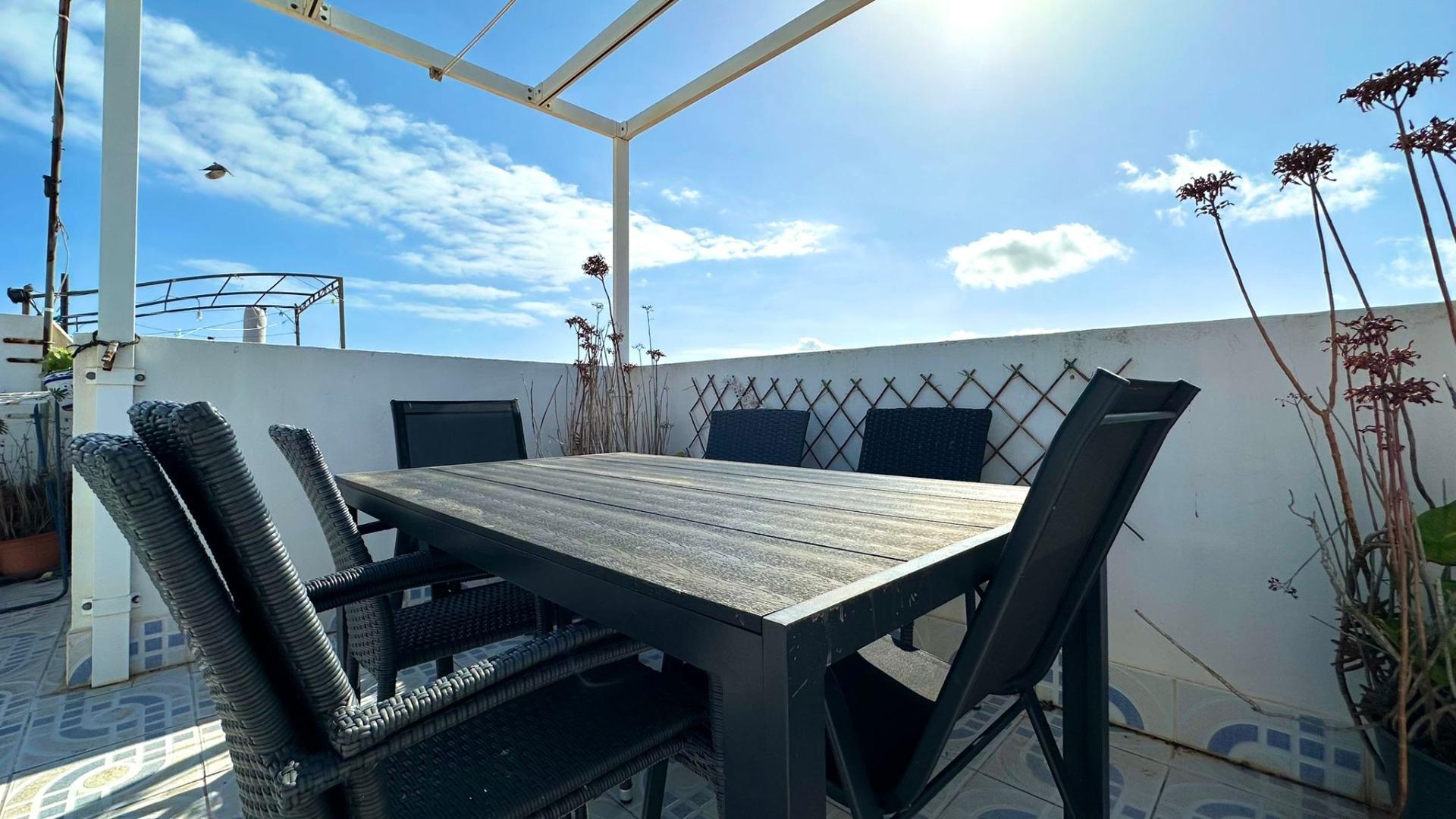 Bungalow en venta en Torrevieja