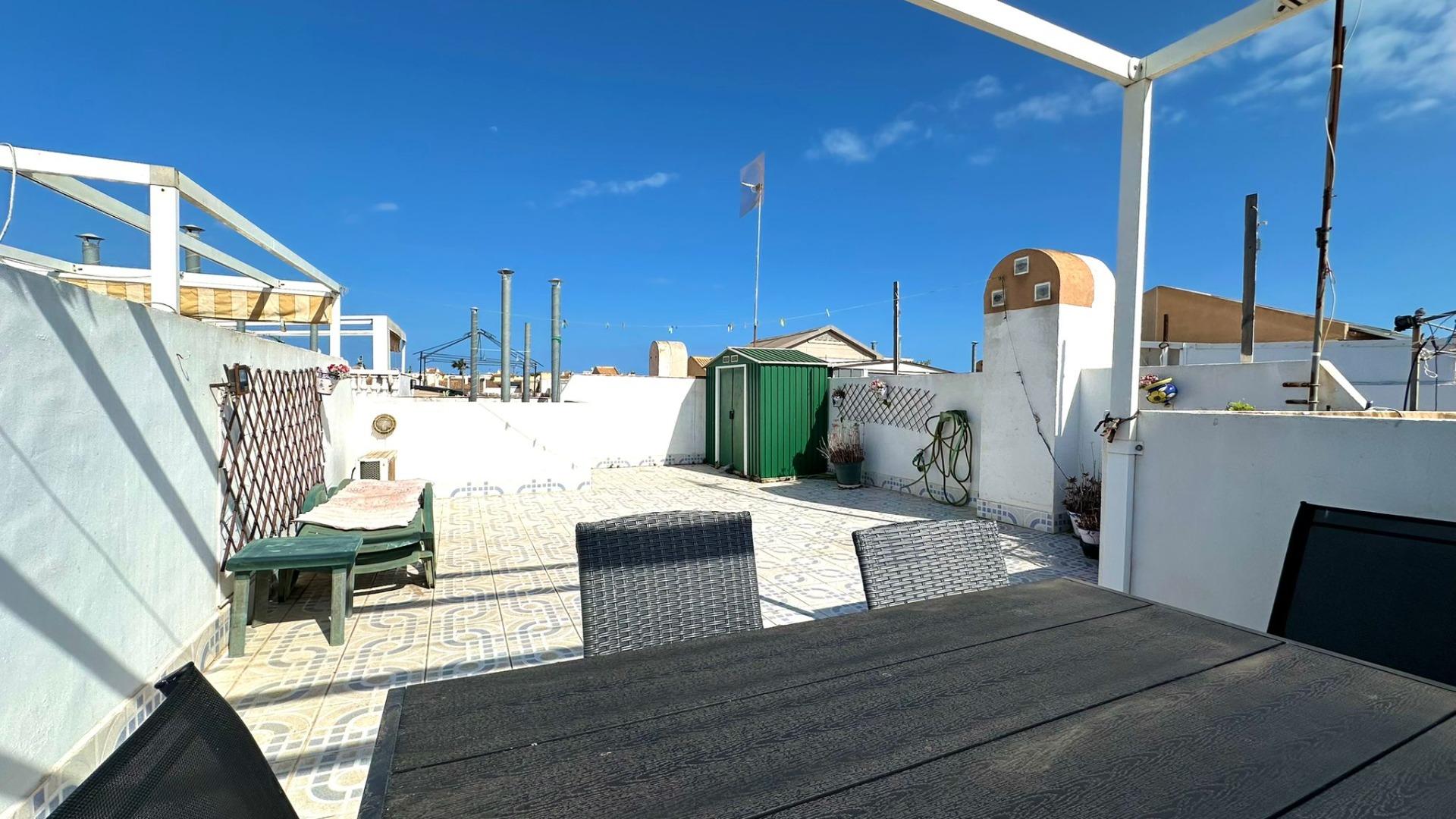 Bungalow en venta en Torrevieja