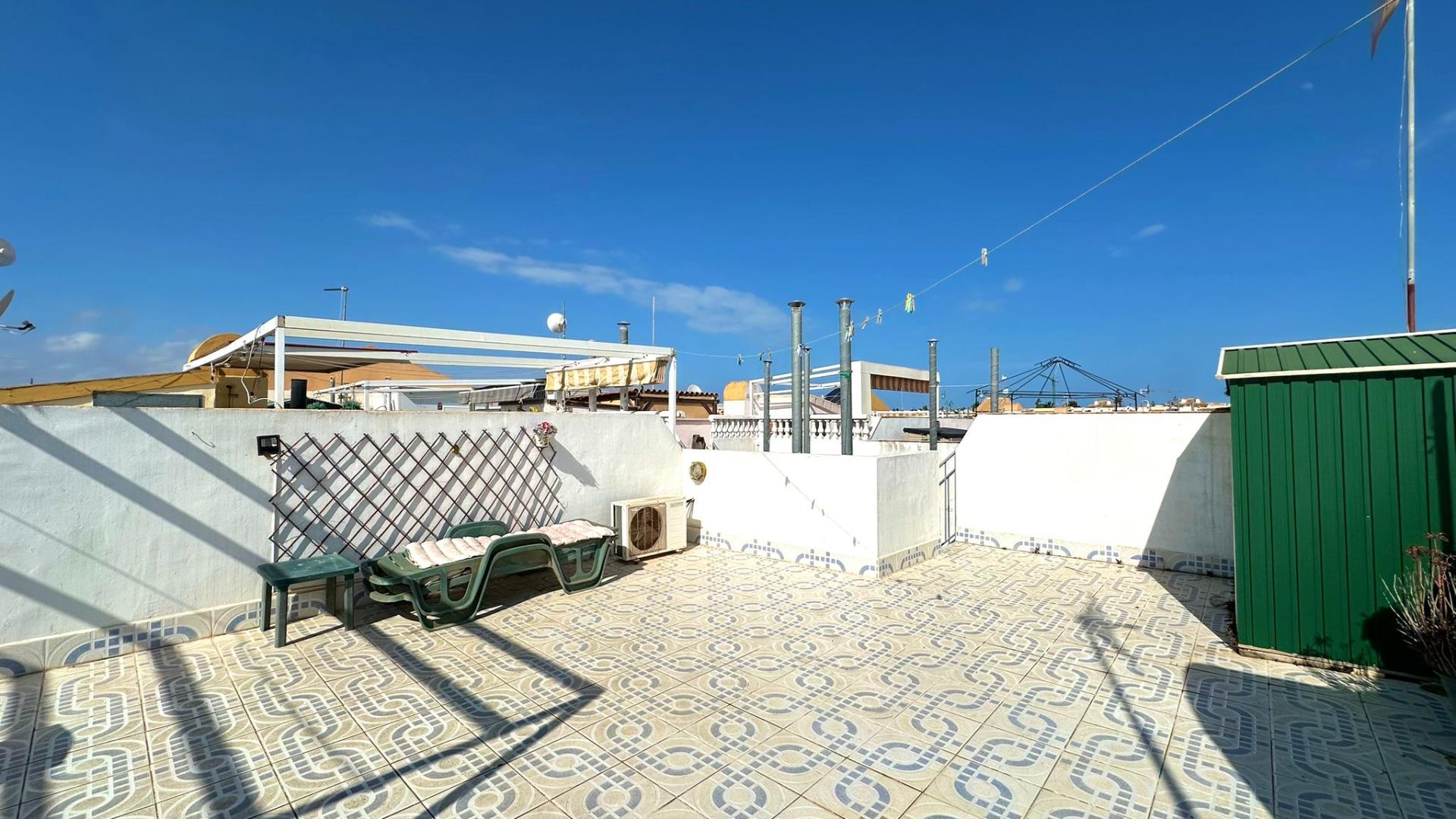 Bungalow en venta en Torrevieja