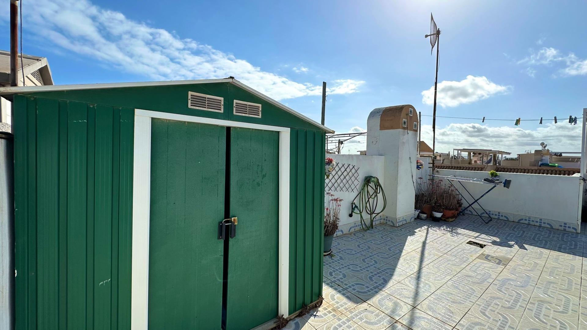 Bungalow en venta en Torrevieja