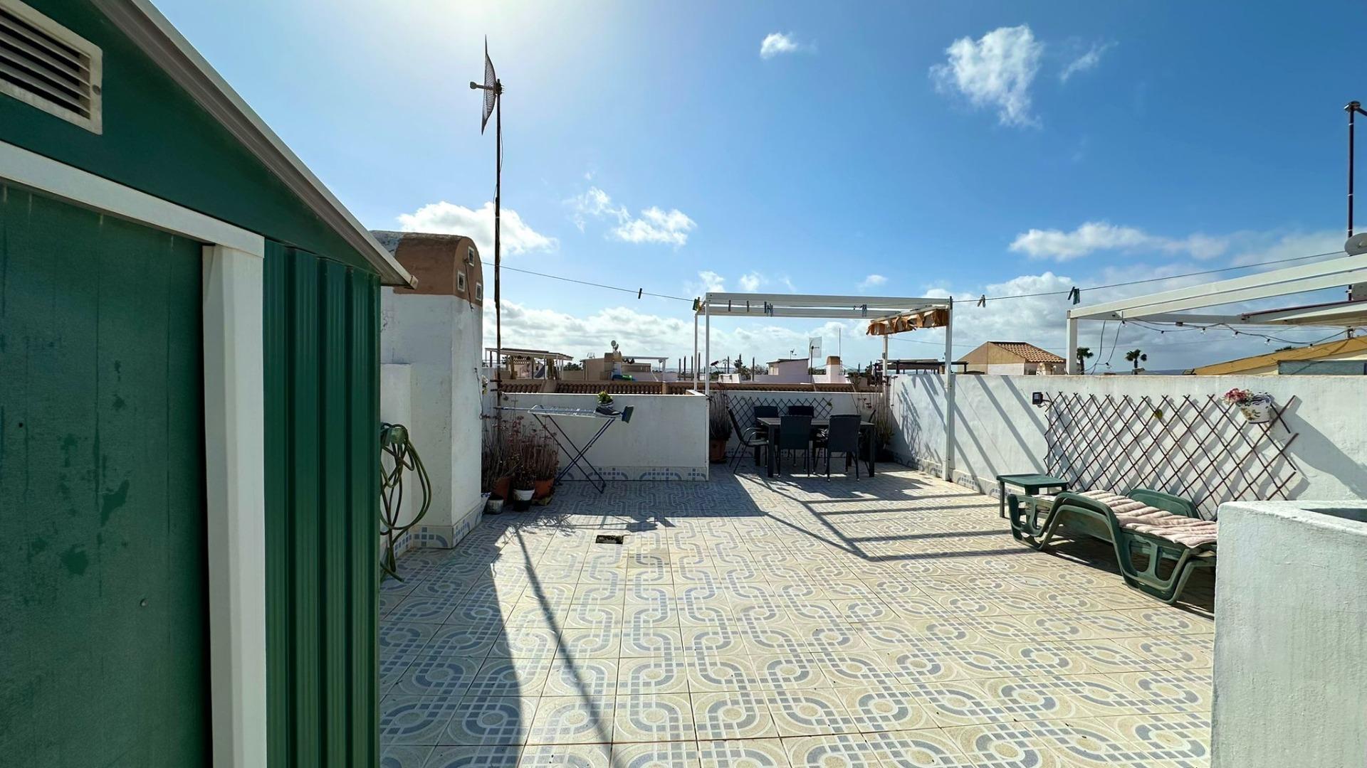 Bungalow en venta en Torrevieja