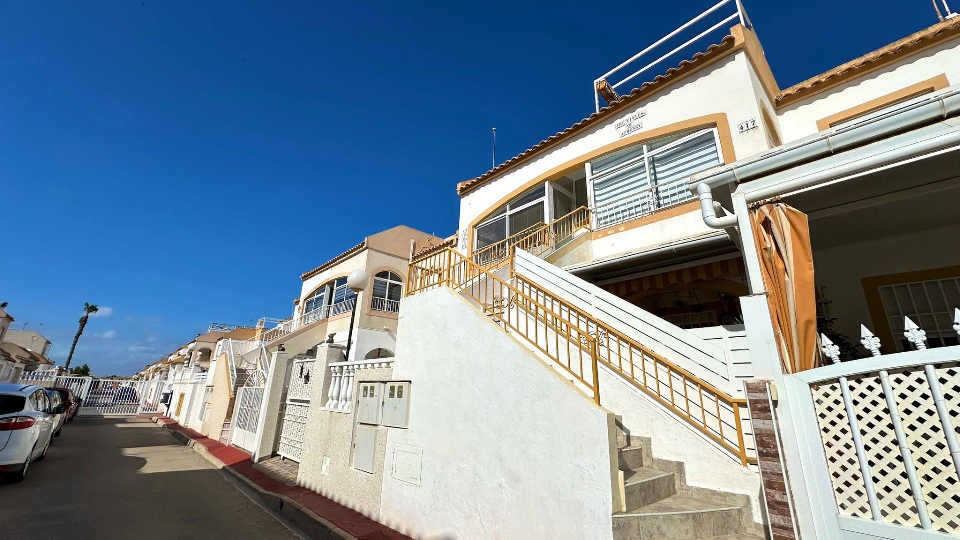 Bungalow en venta en Torrevieja