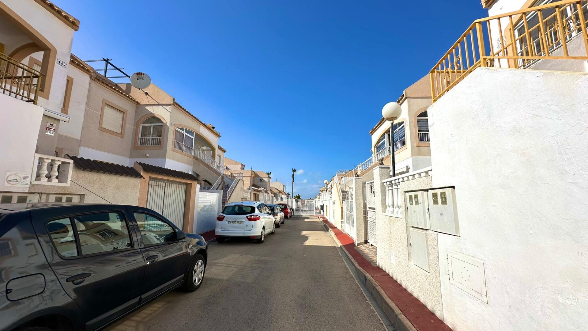 Bungalow en venta en Torrevieja