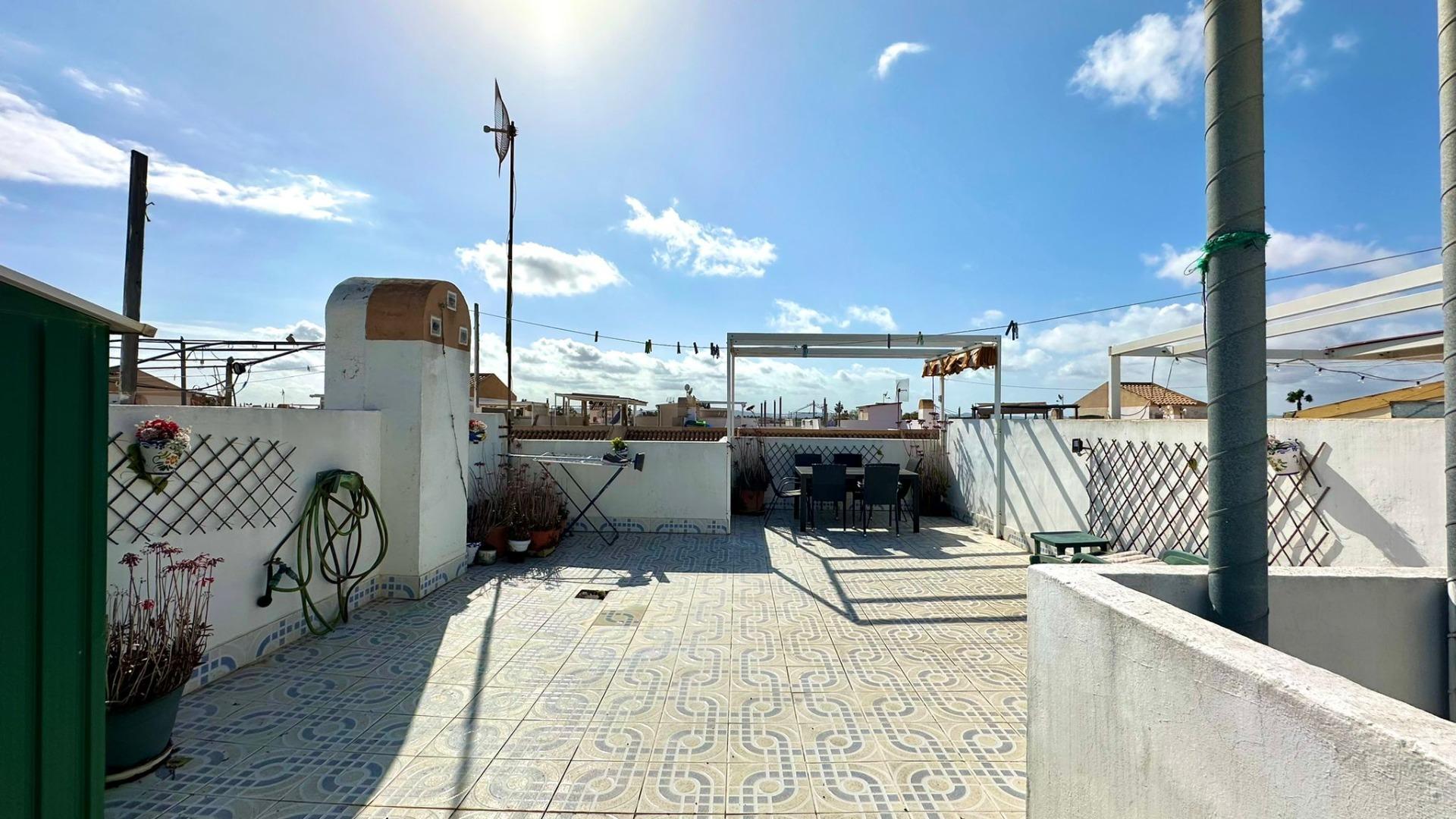 Bungalow en venta en Torrevieja