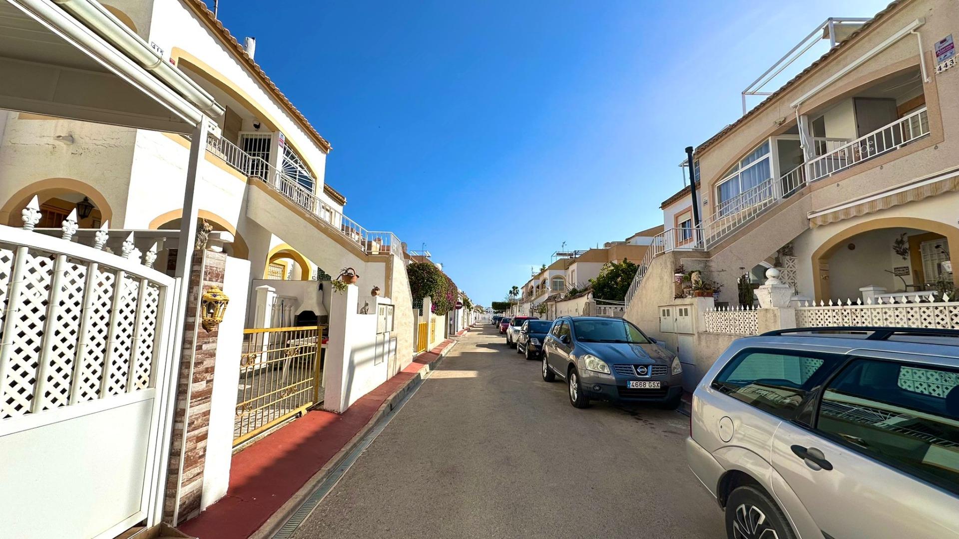 Bungalow en venta en Torrevieja