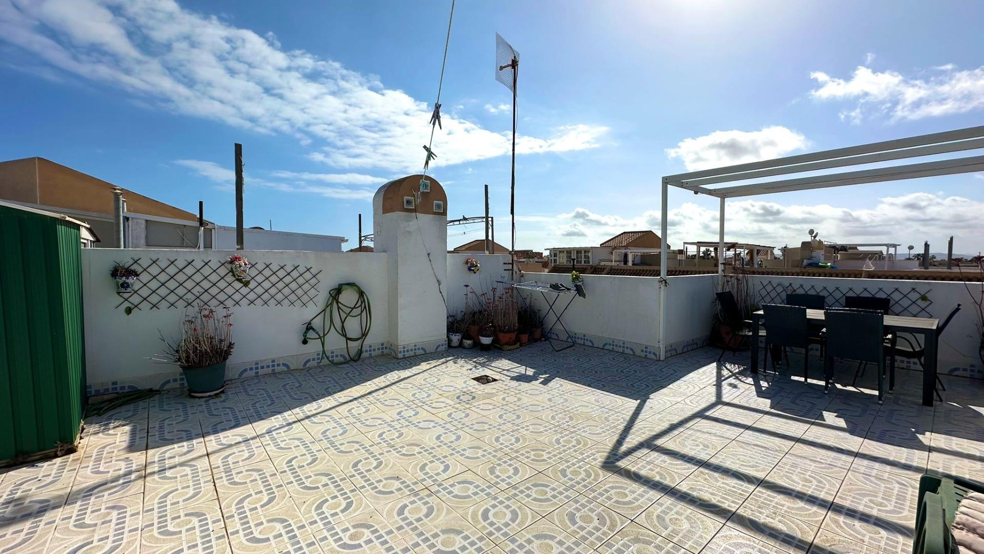 Bungalow en venta en Torrevieja