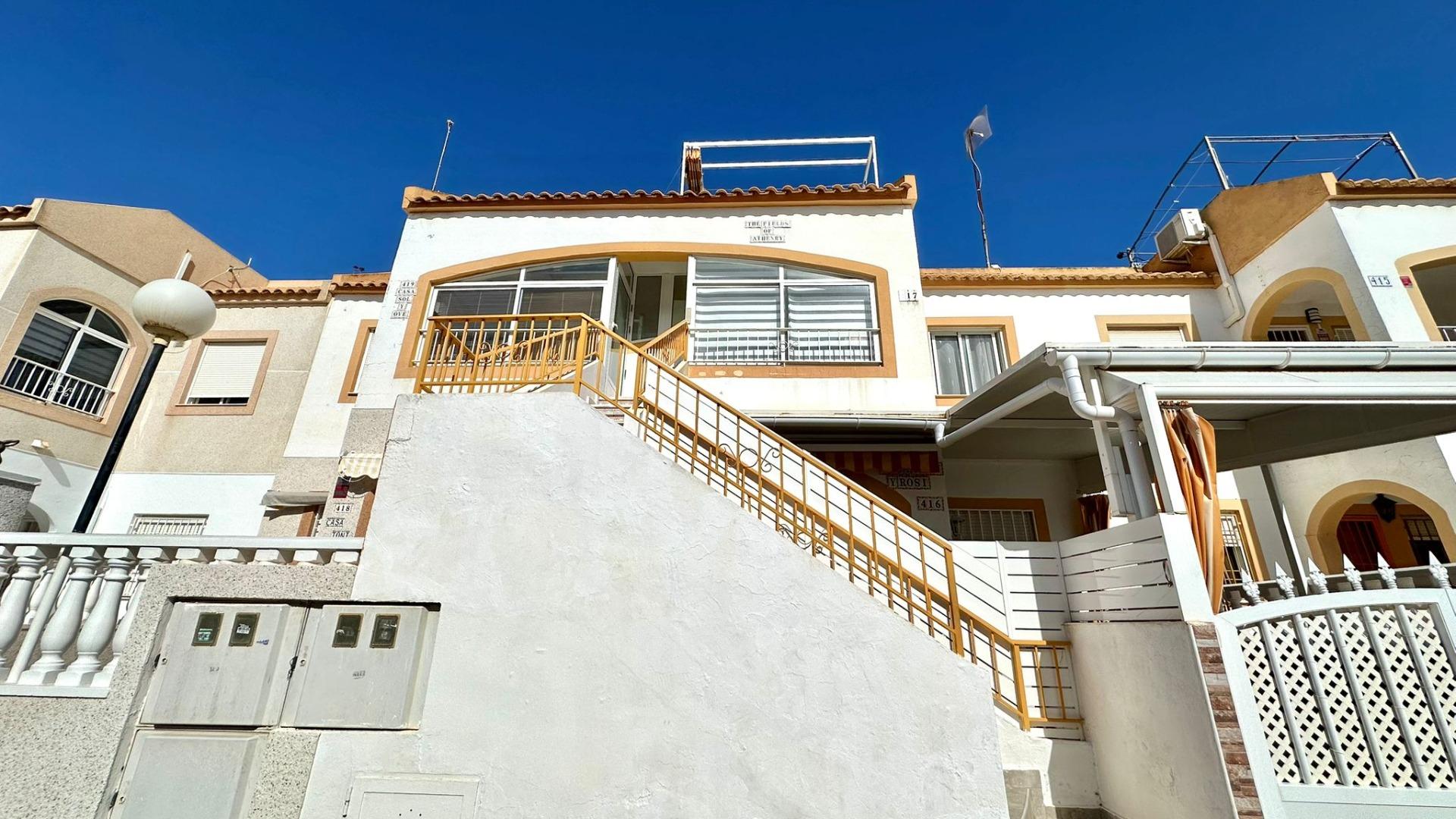 Bungalow en venta en Torrevieja