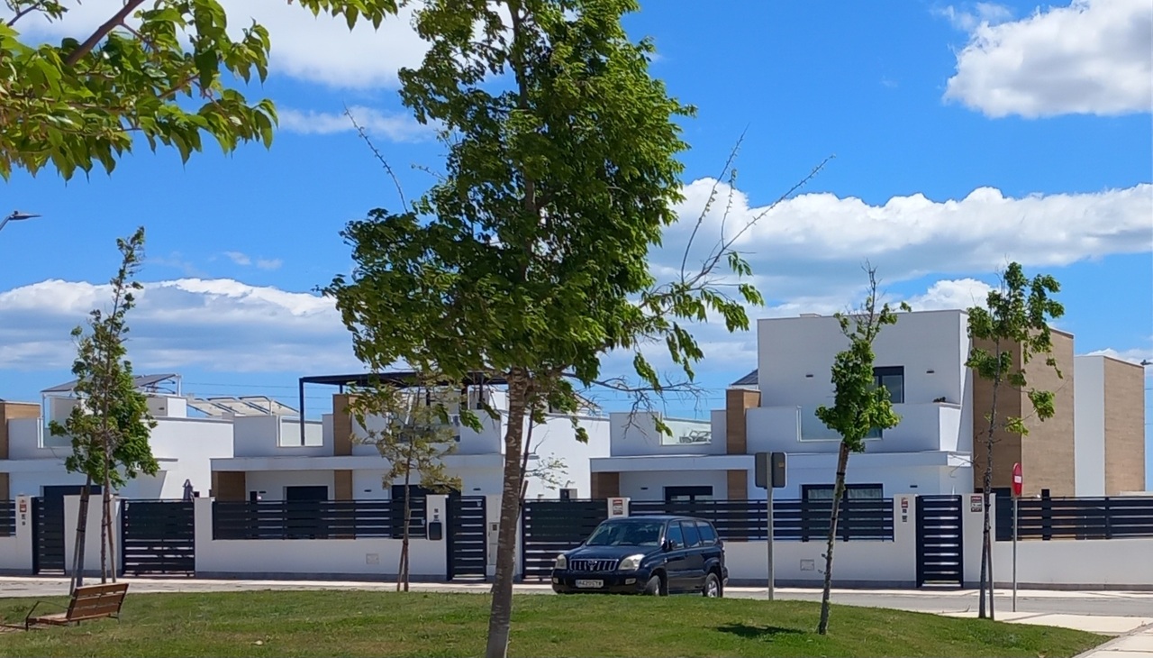 Villa en venta en Roldan