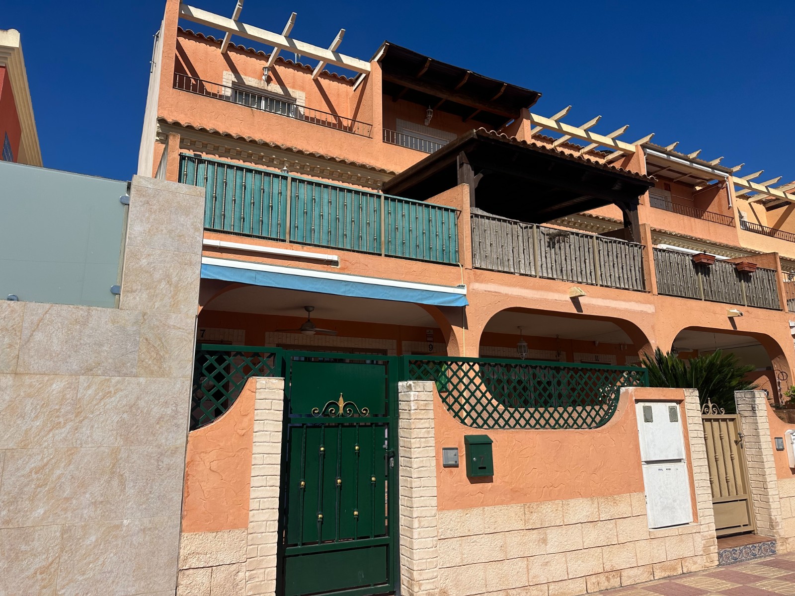 Town House en venta en Jacarilla