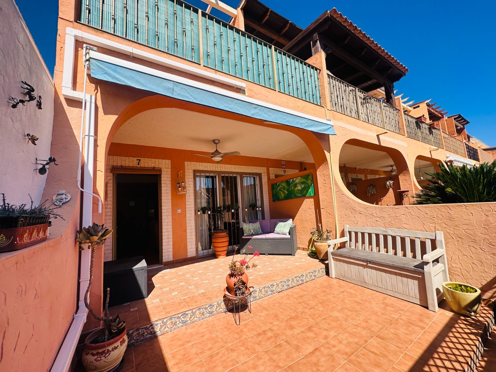 Town House en venta en Jacarilla