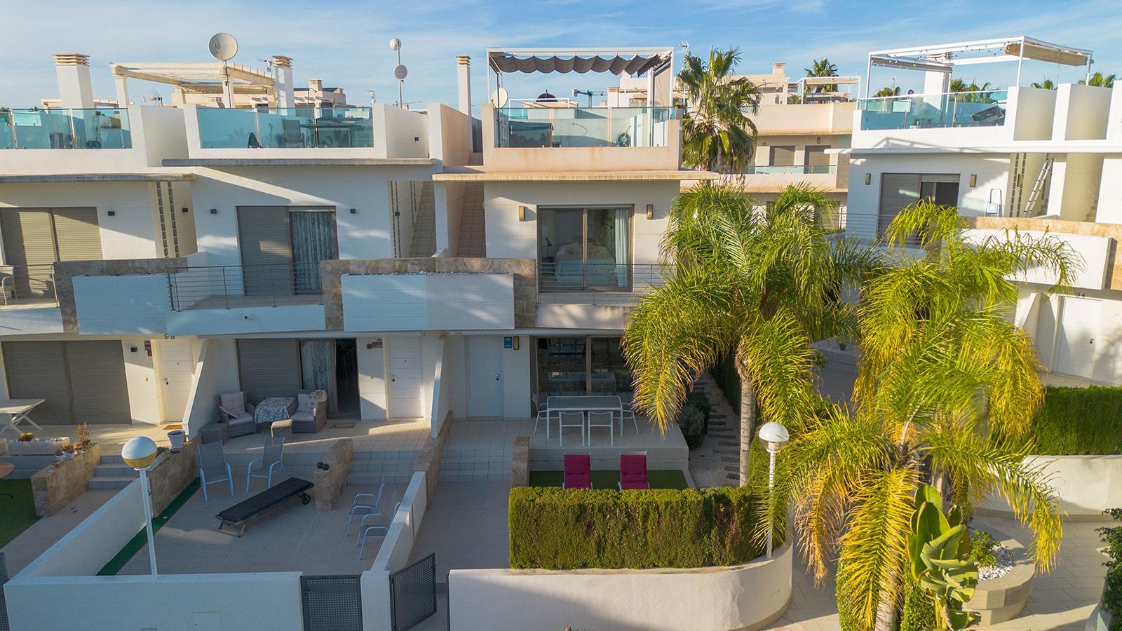 Duplex for sale in Ciudad Quesada, Alicante, Spain