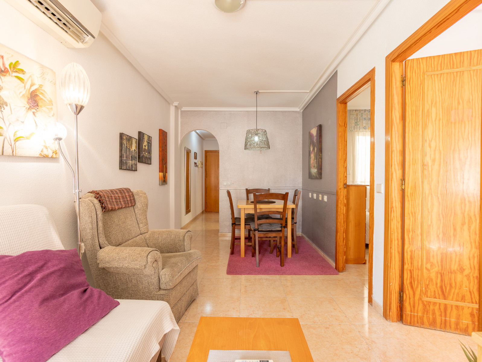 Piso en venta en Torrevieja