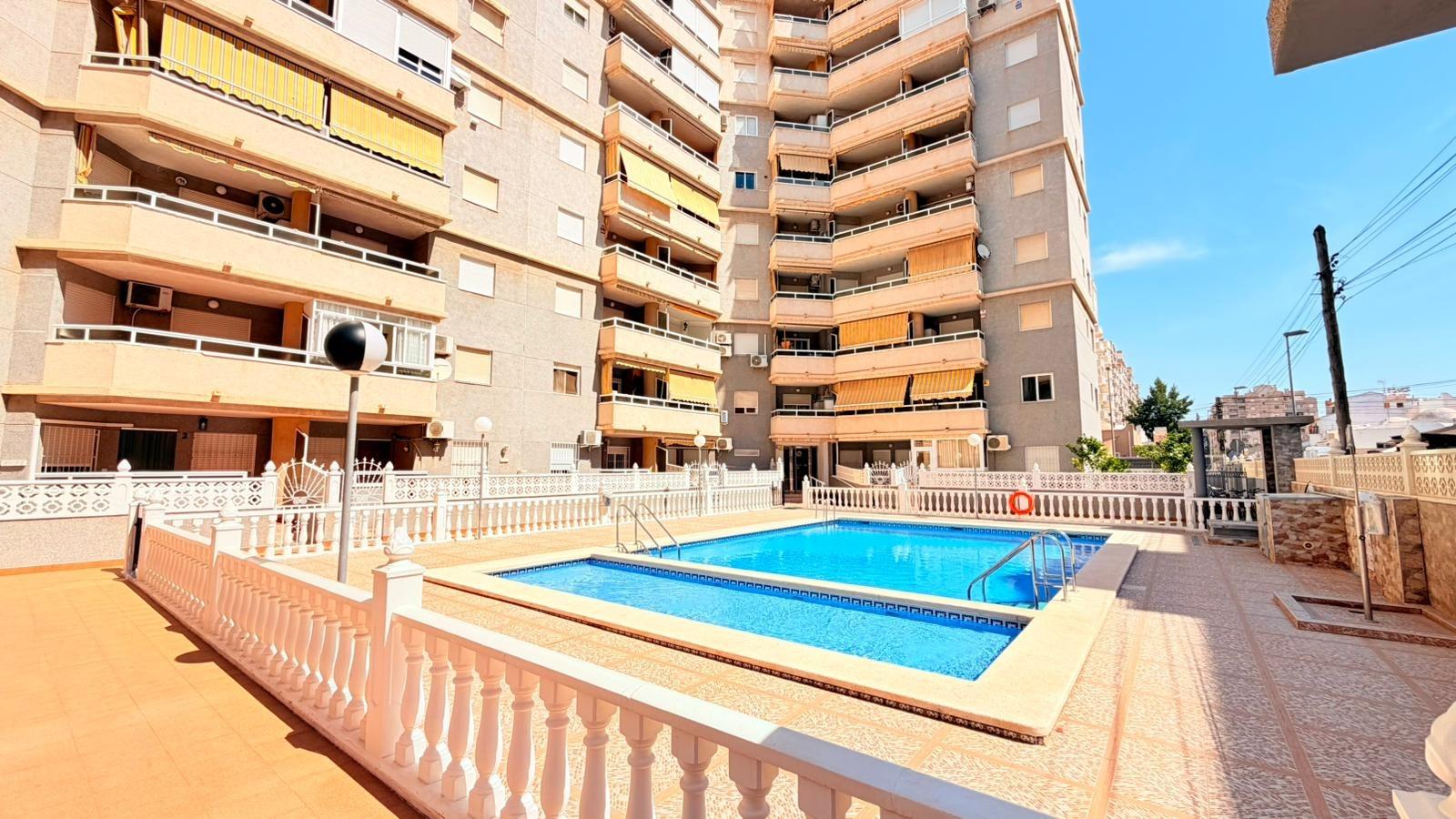 Piso en venta en Torrevieja