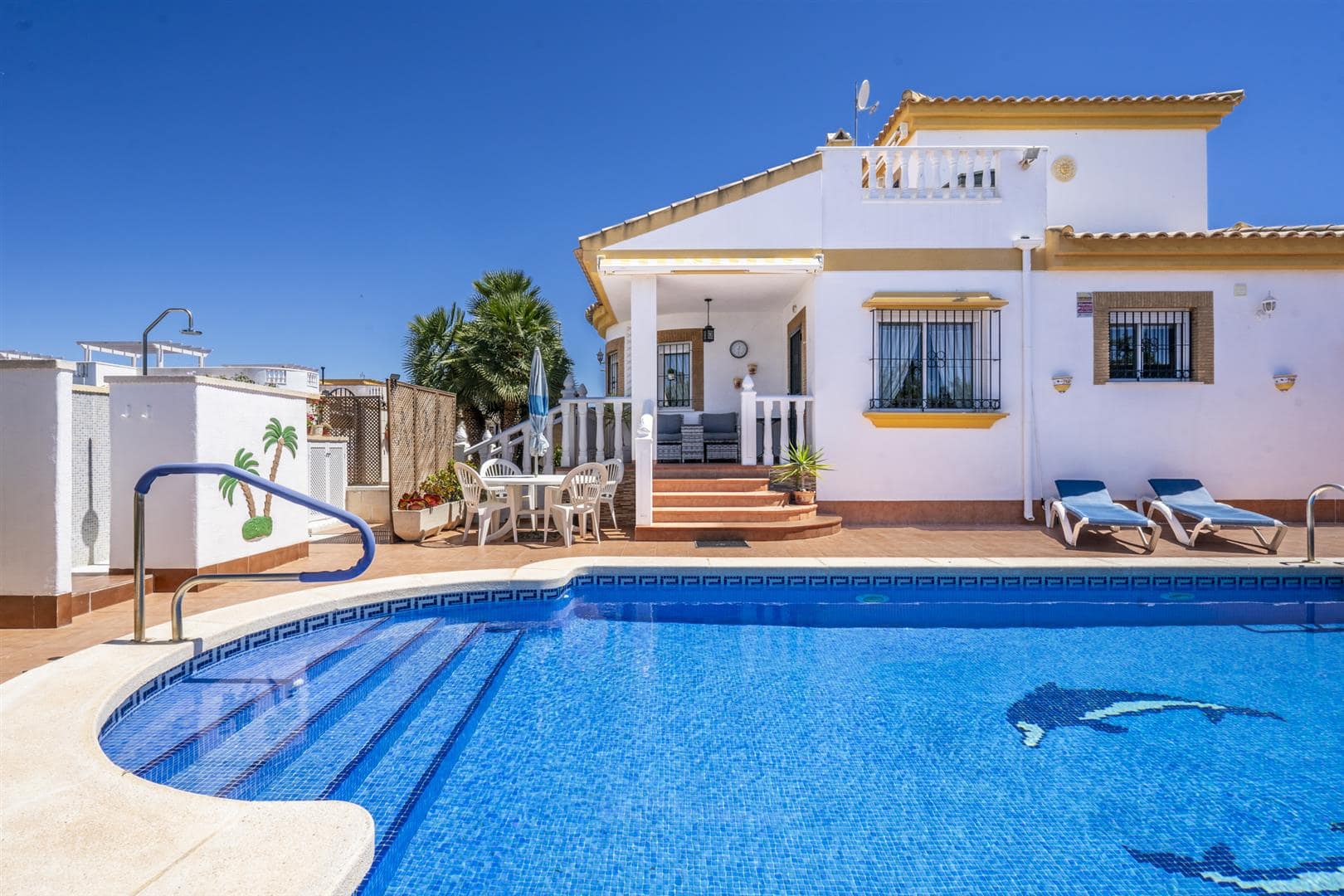 Villa en venta en Sucina