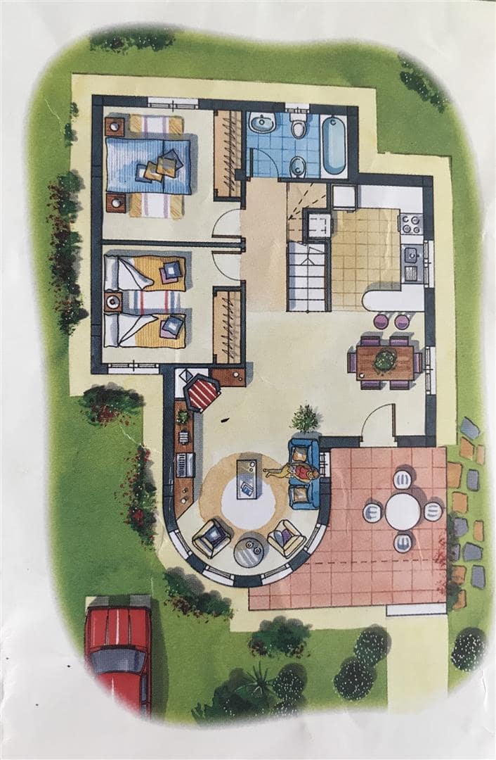 Villa en venta en Sucina