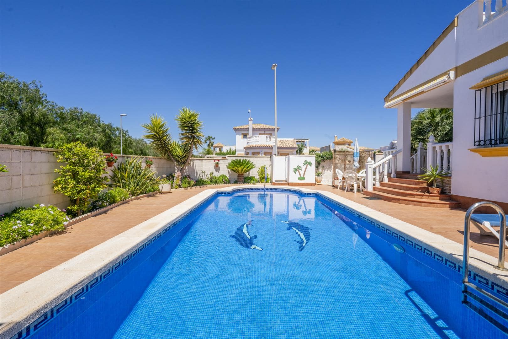 Villa en venta en Sucina
