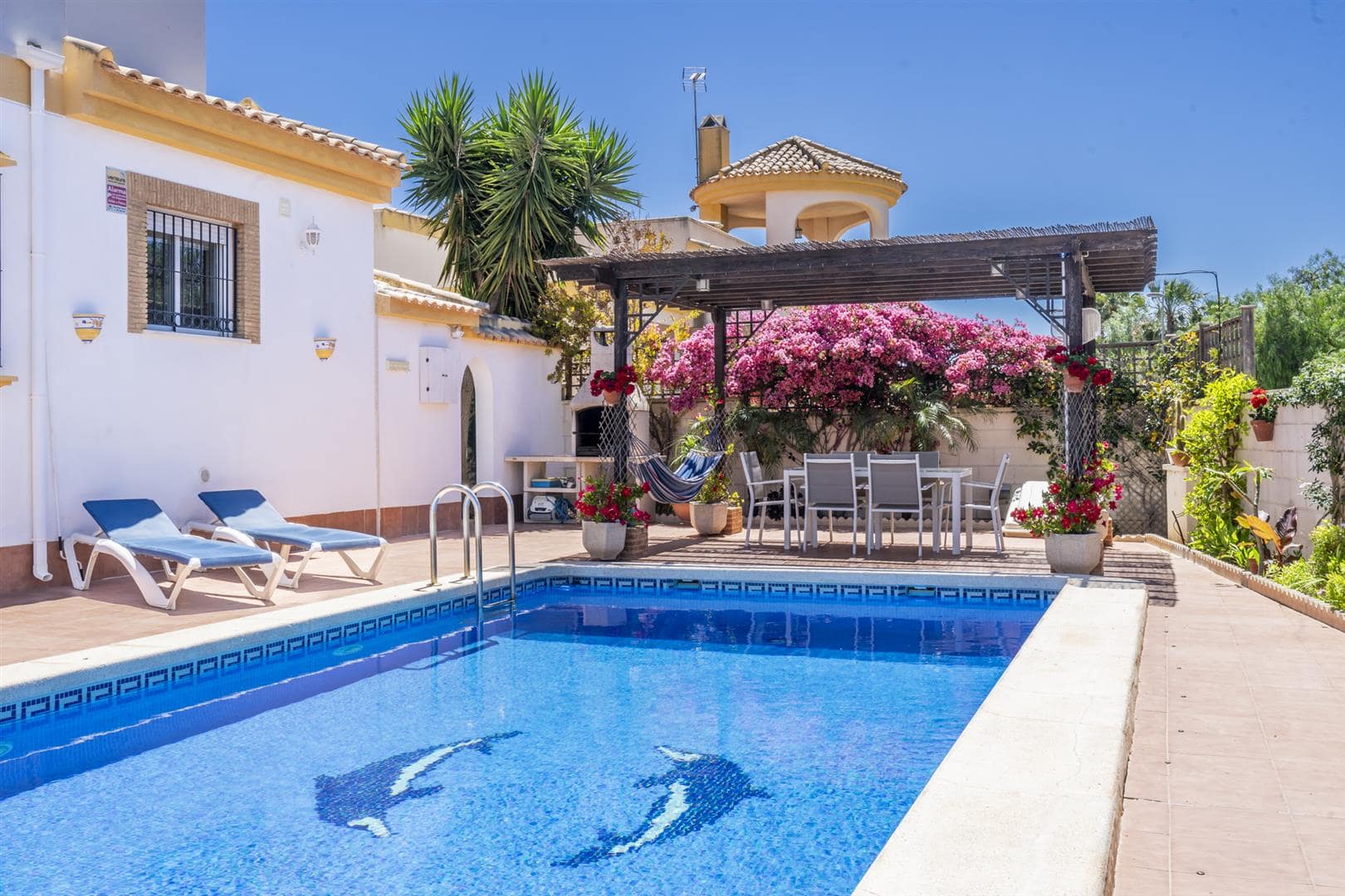 Villa en venta en Sucina