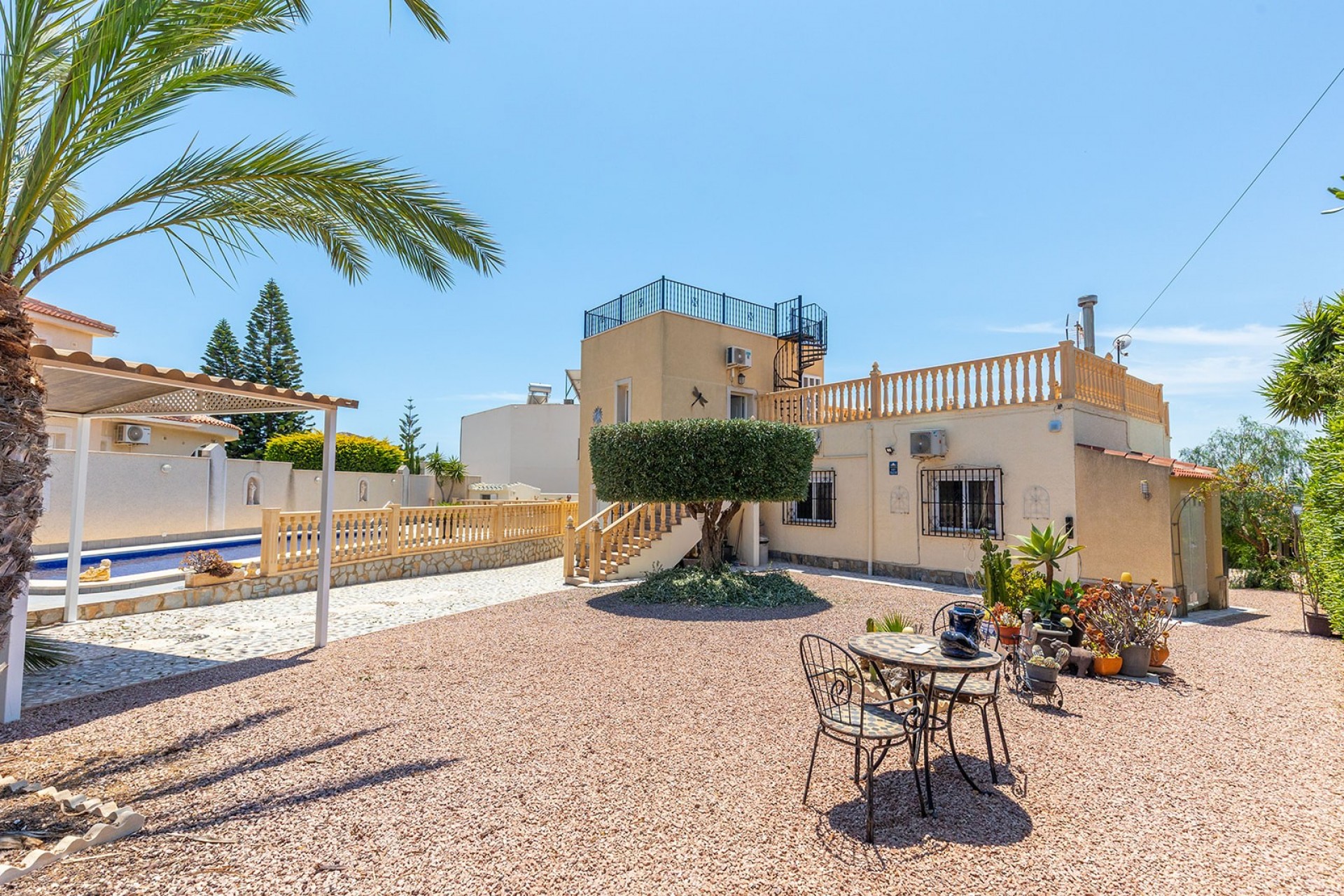 Villa for sale in Ciudad Quesada, Alicante, Spain