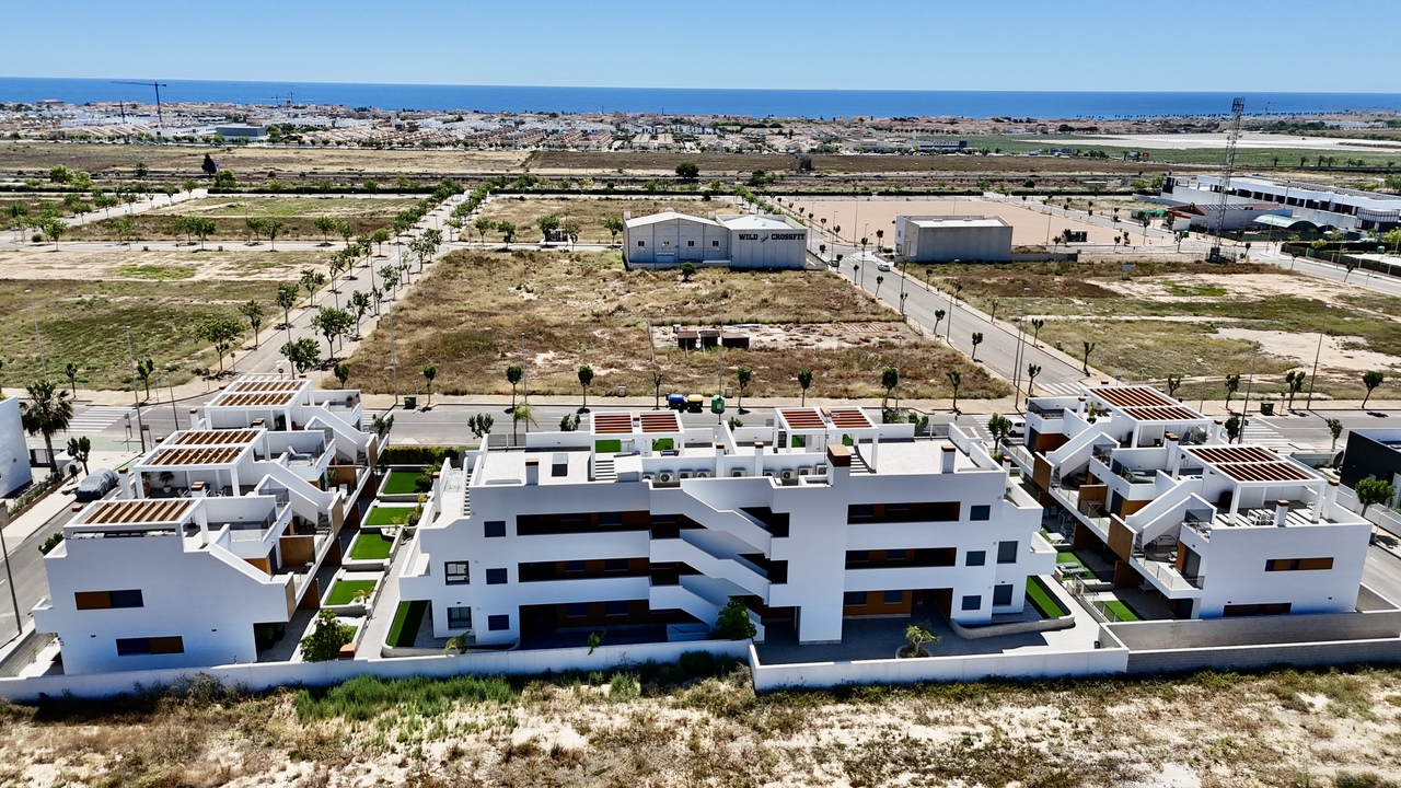 Piso en venta en Pilar De La Horadada