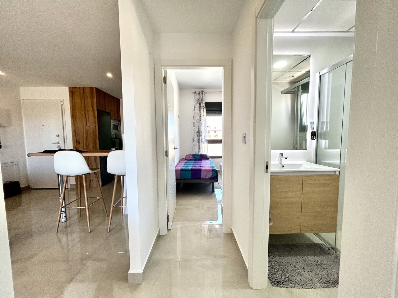 Piso en venta en Pilar De La Horadada