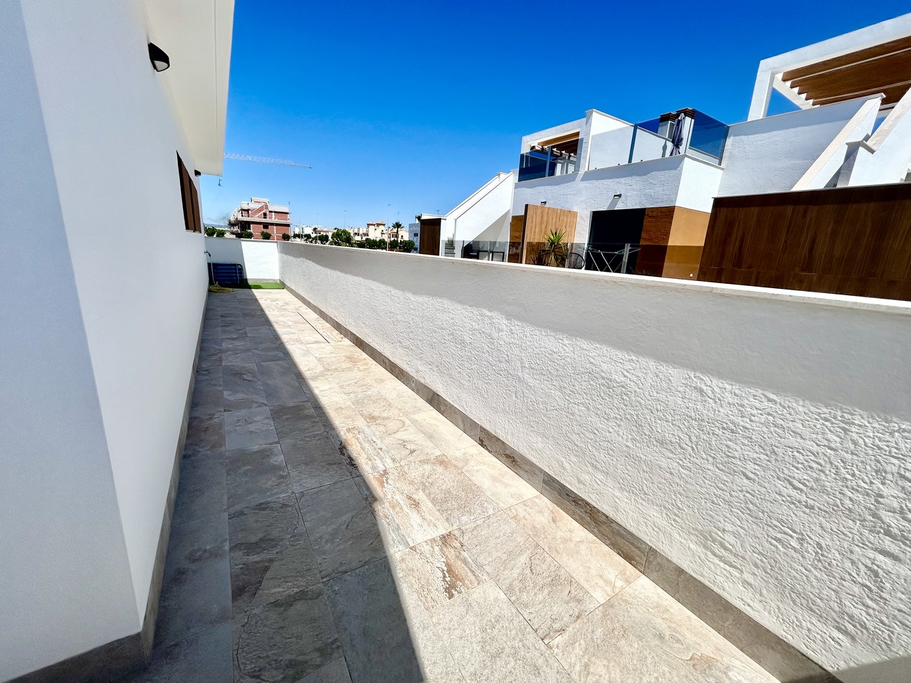 Piso en venta en Pilar De La Horadada