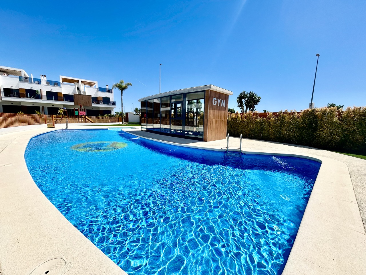 Piso en venta en Pilar De La Horadada