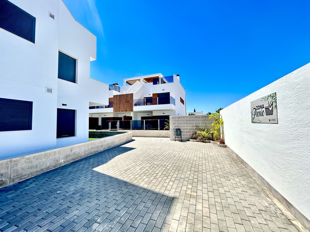 Piso en venta en Pilar De La Horadada