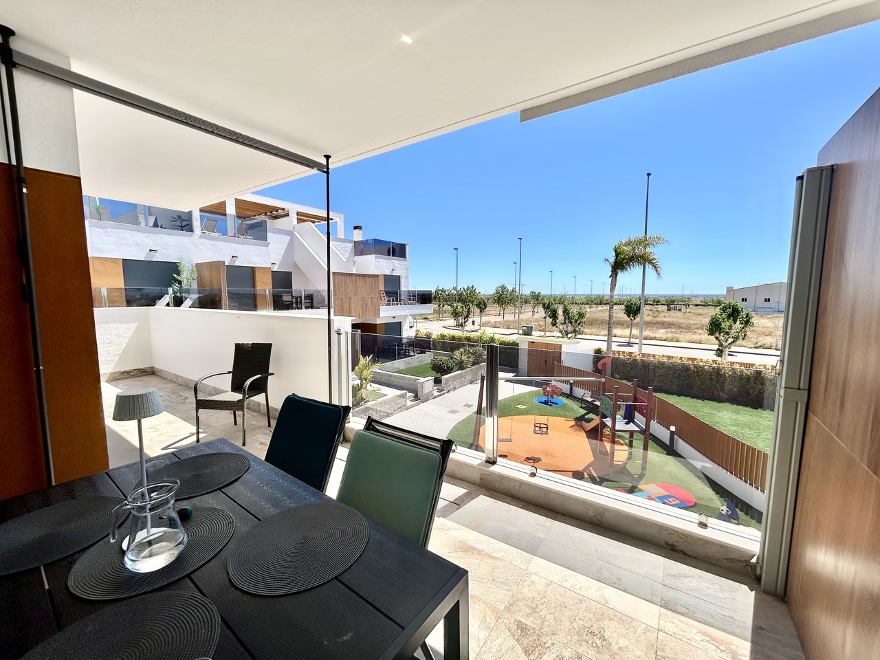 Piso en venta en Pilar De La Horadada