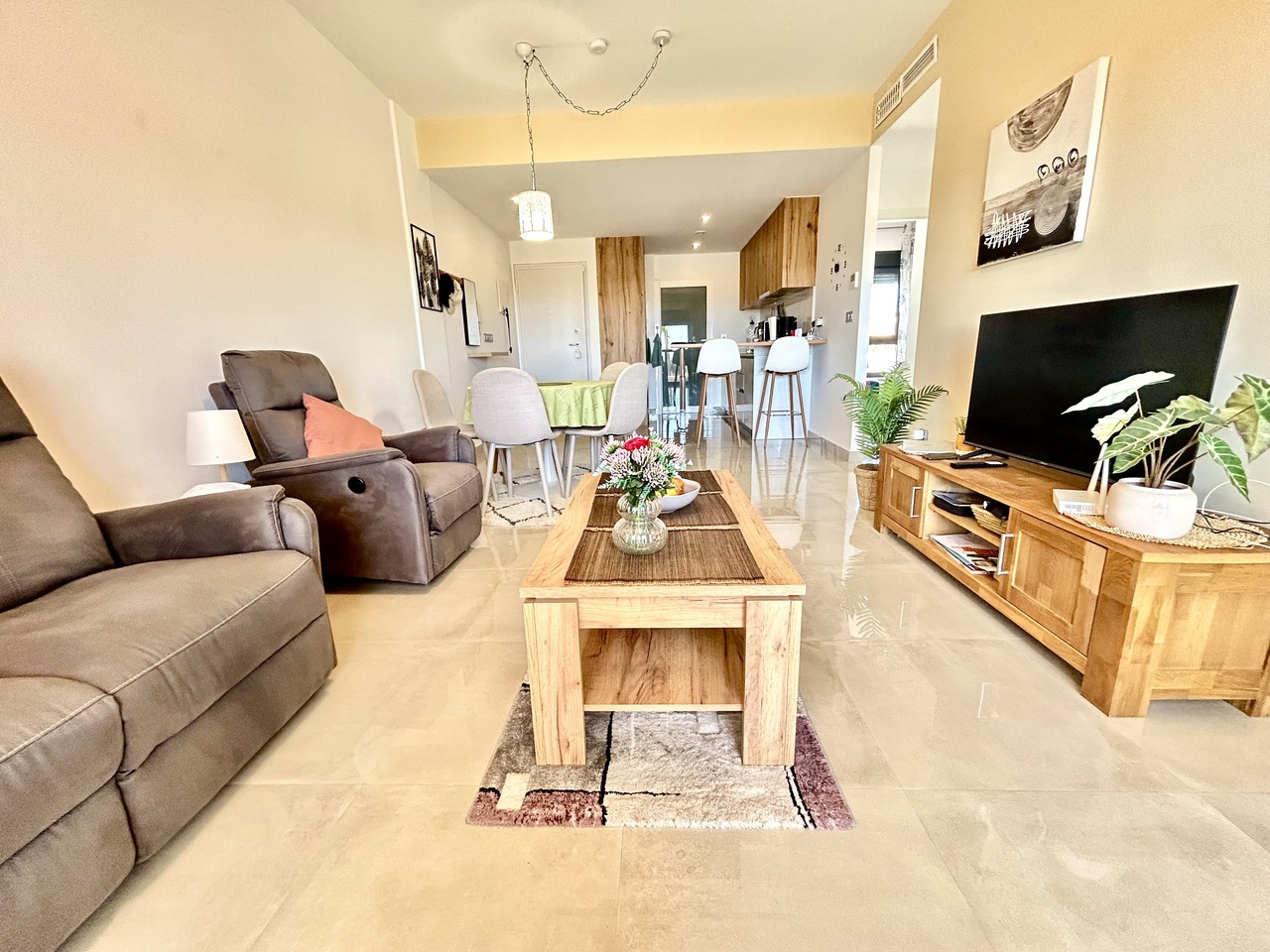 Piso en venta en Pilar De La Horadada