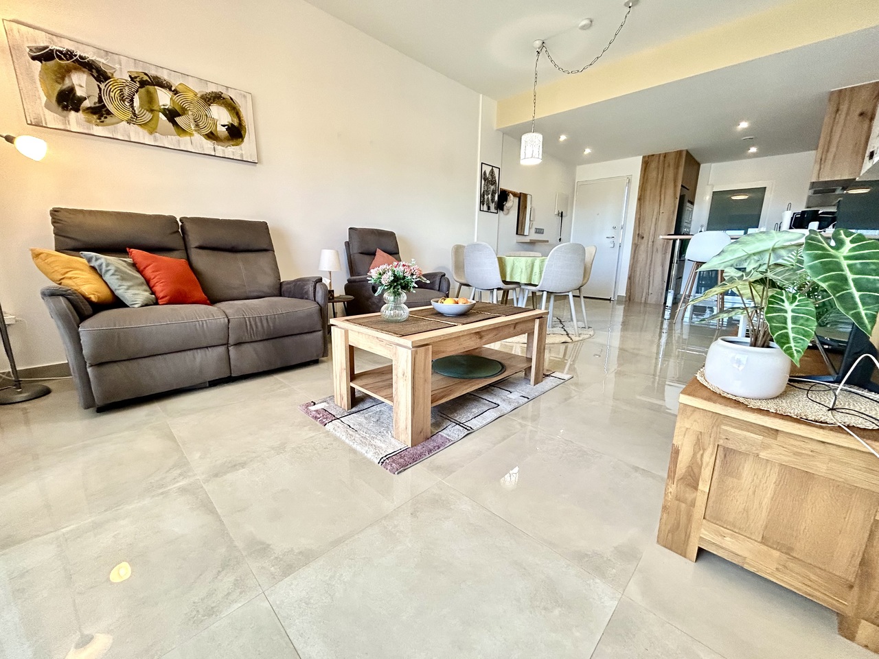 Piso en venta en Pilar De La Horadada
