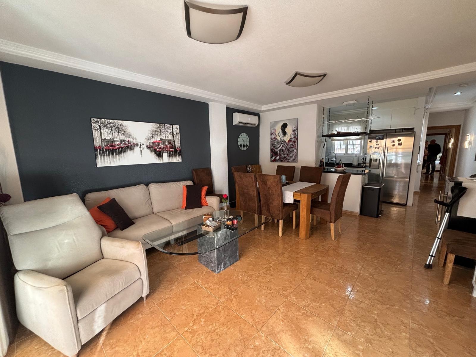 Apartment for sale in Torrevieja, Alicante, Spain
