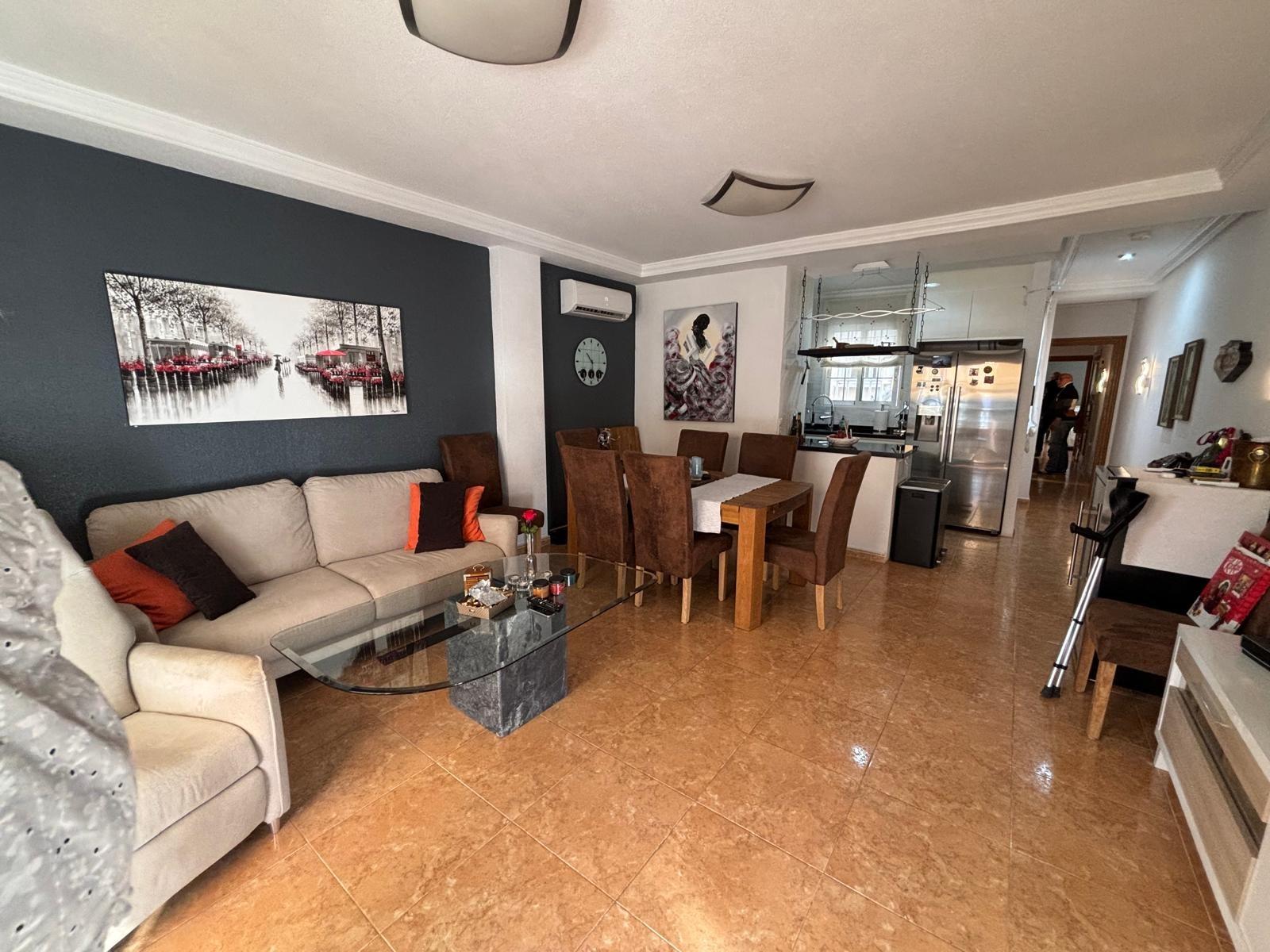 Apartment for sale in Torrevieja, Alicante, Spain
