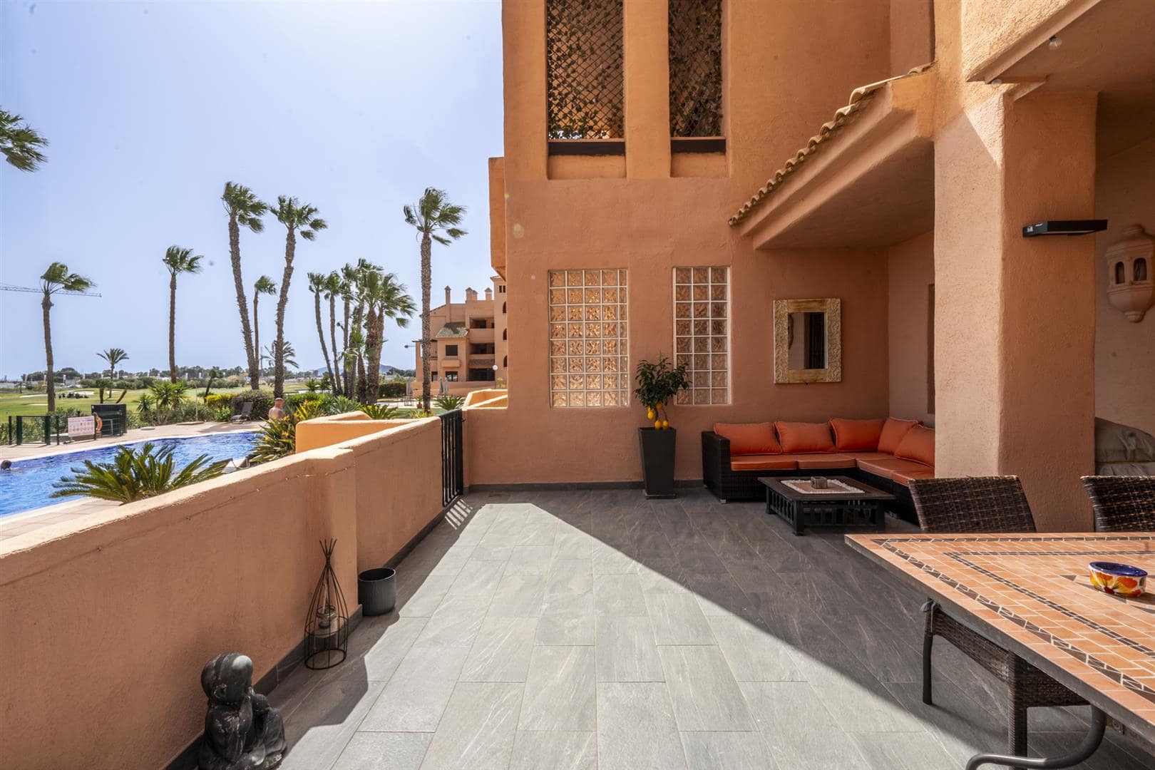 Piso en venta en La Serena Golf