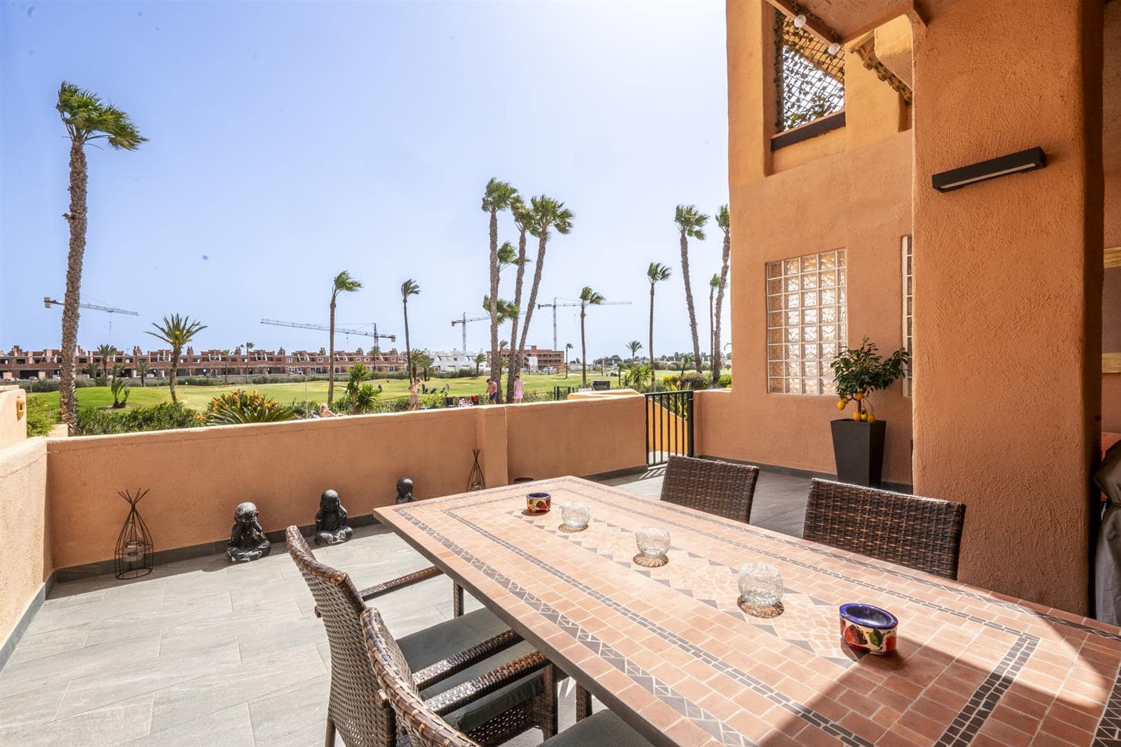 Piso en venta en La Serena Golf