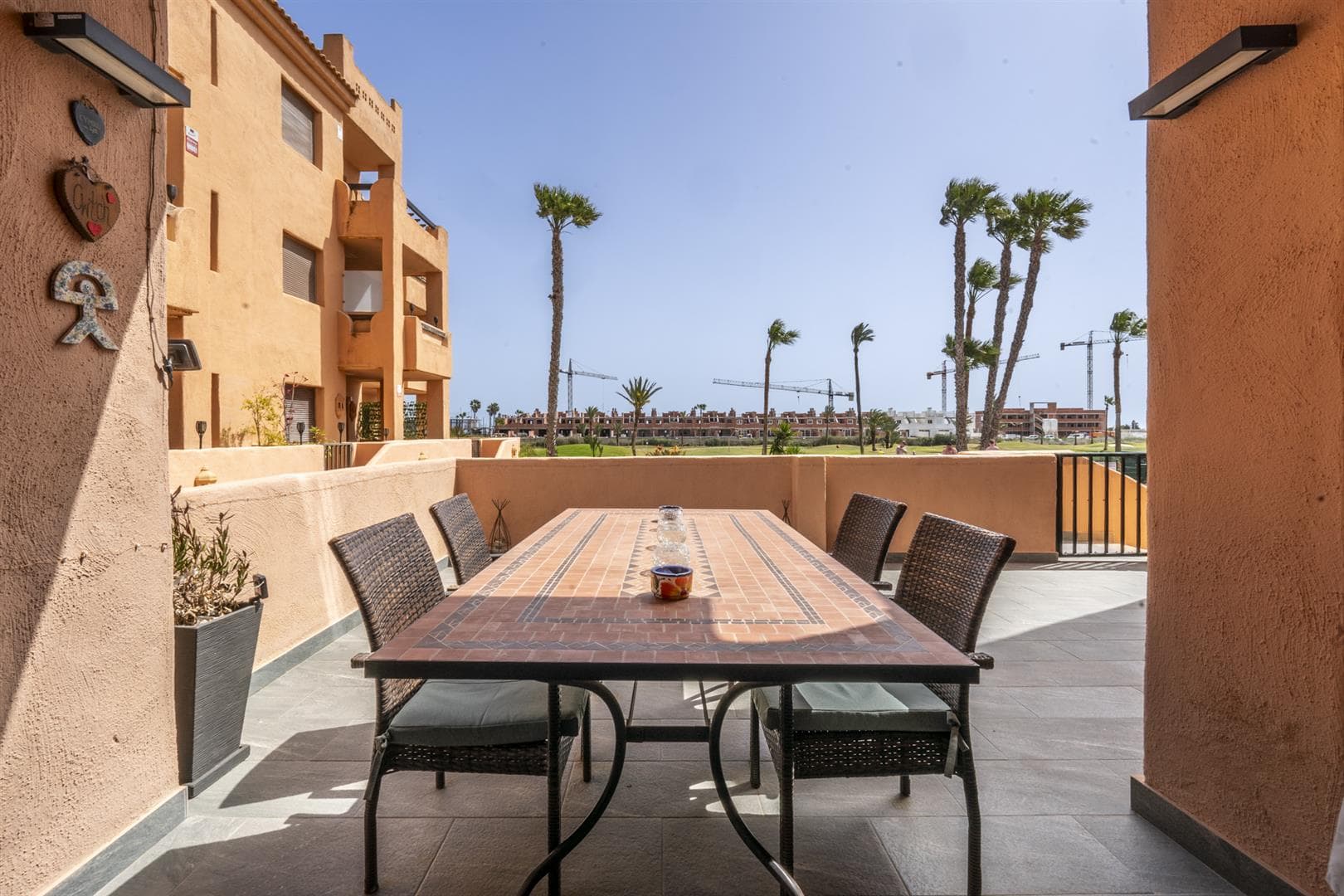 Piso en venta en La Serena Golf