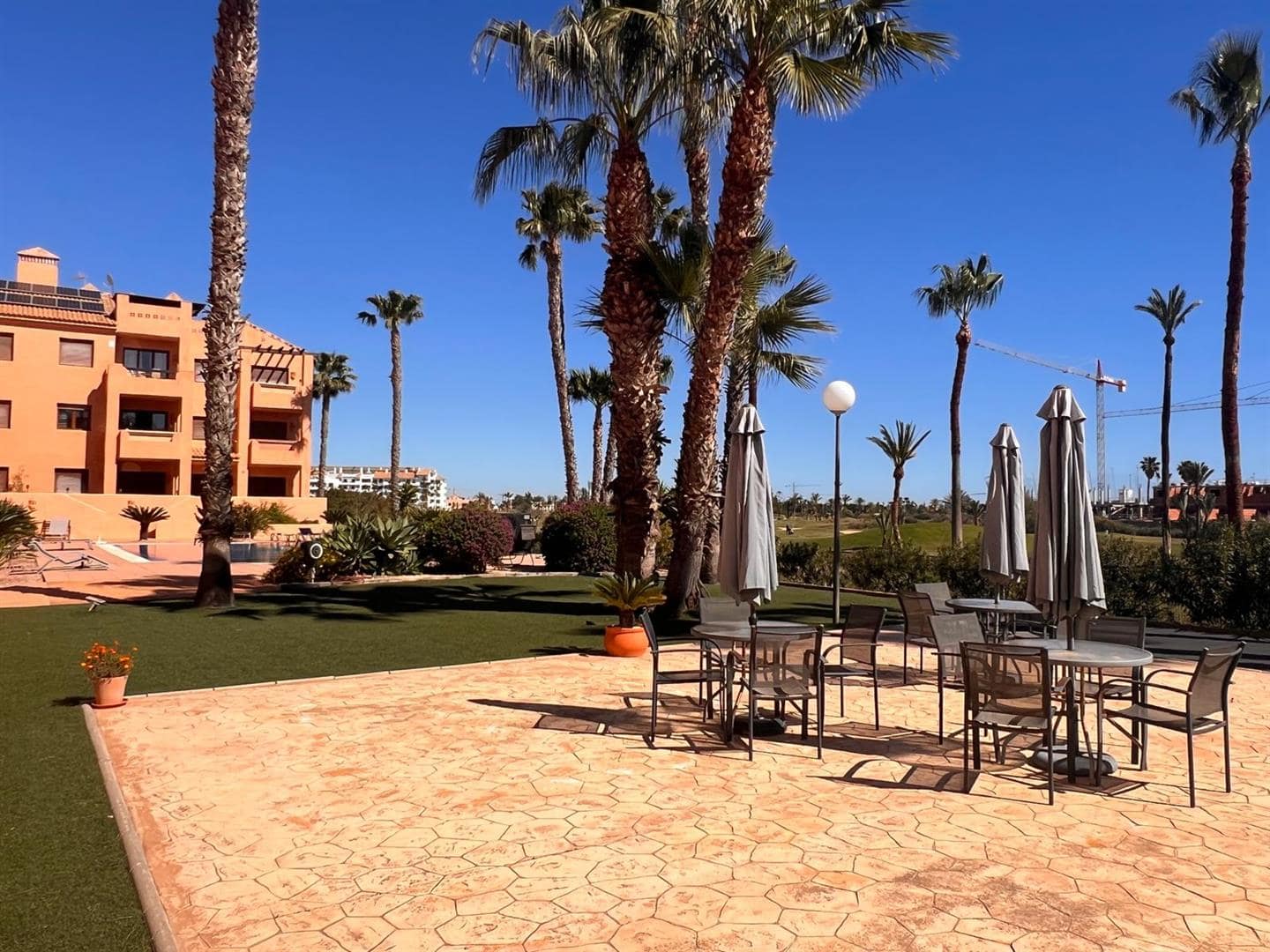 Piso en venta en La Serena Golf