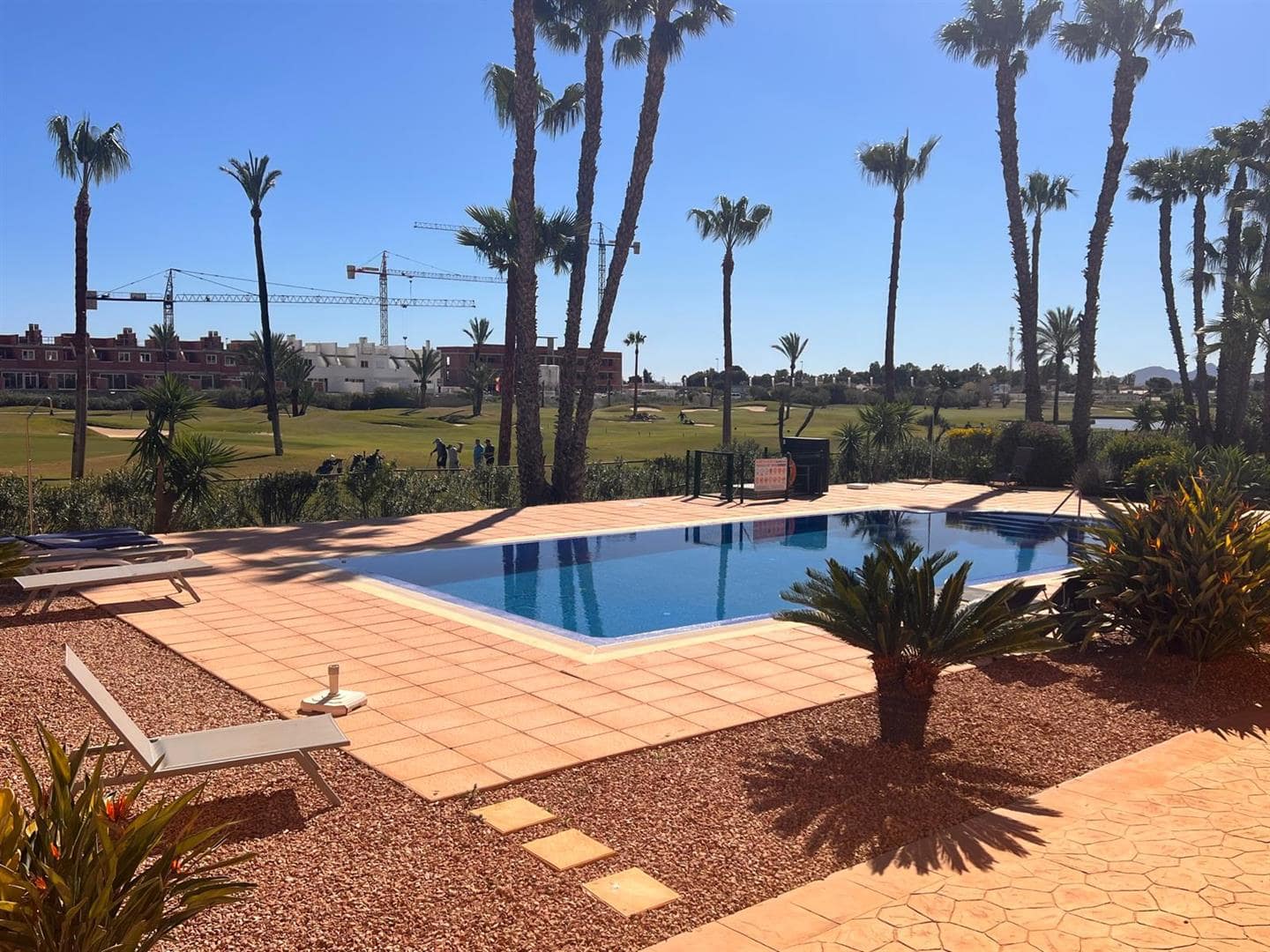 Piso en venta en La Serena Golf