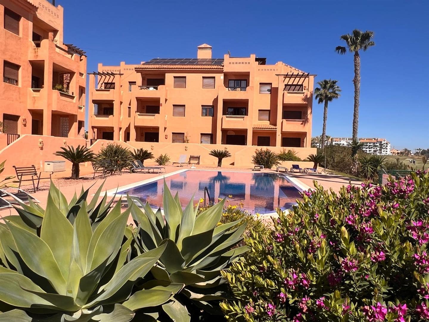 Piso en venta en La Serena Golf